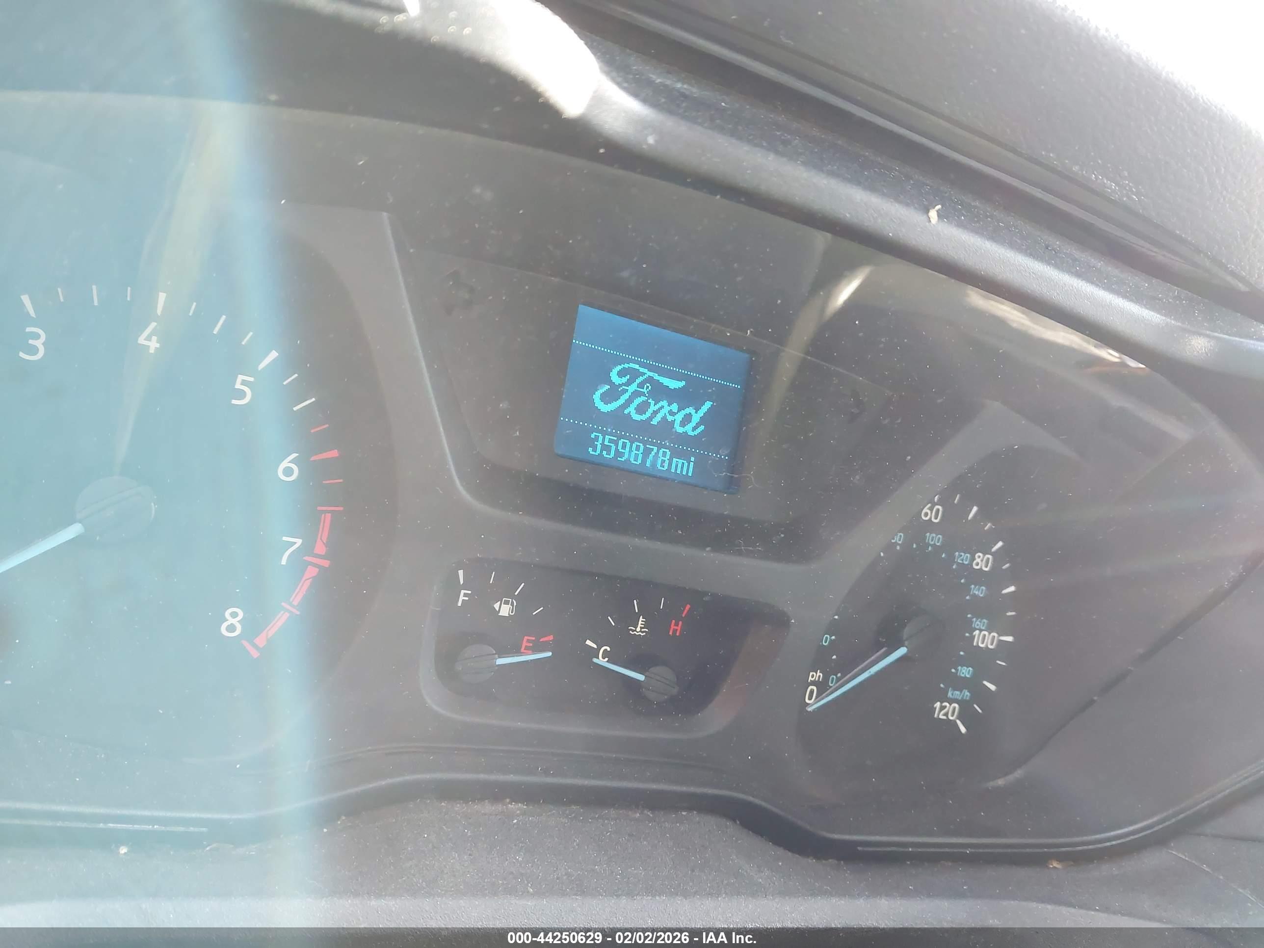 FORD TRANSIT-350 image 7