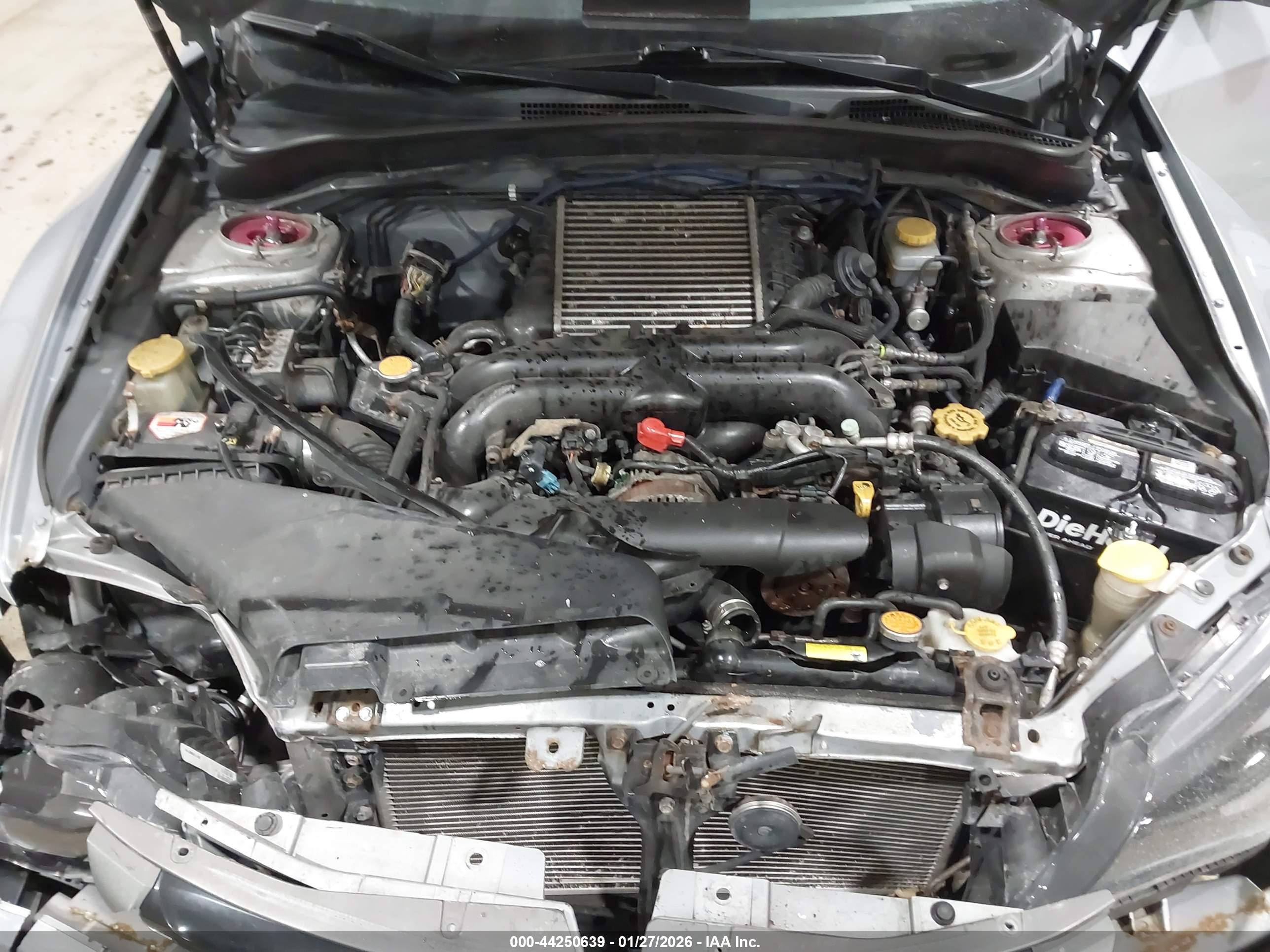 SUBARU IMPREZA image 10