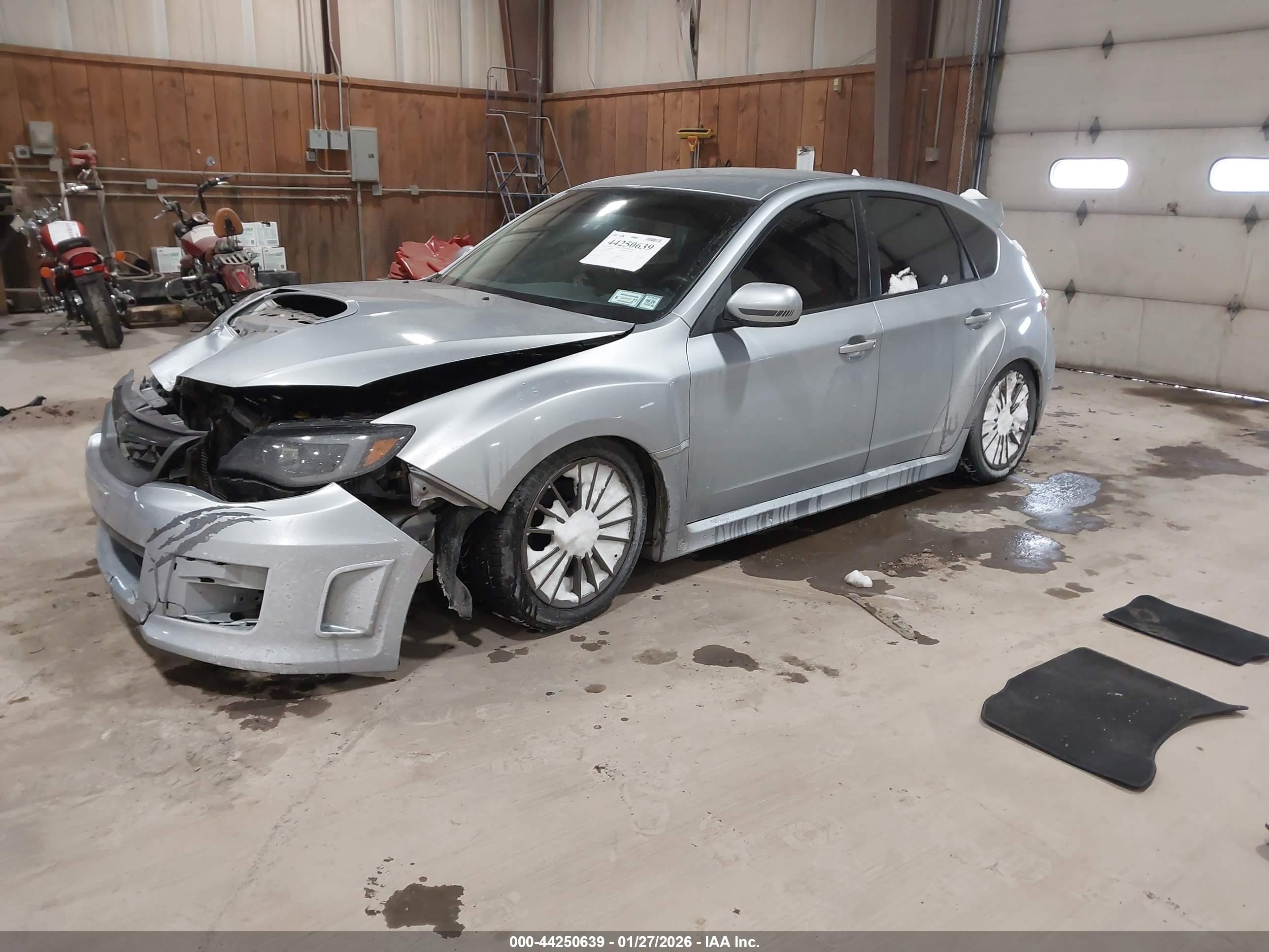 SUBARU IMPREZA image 2