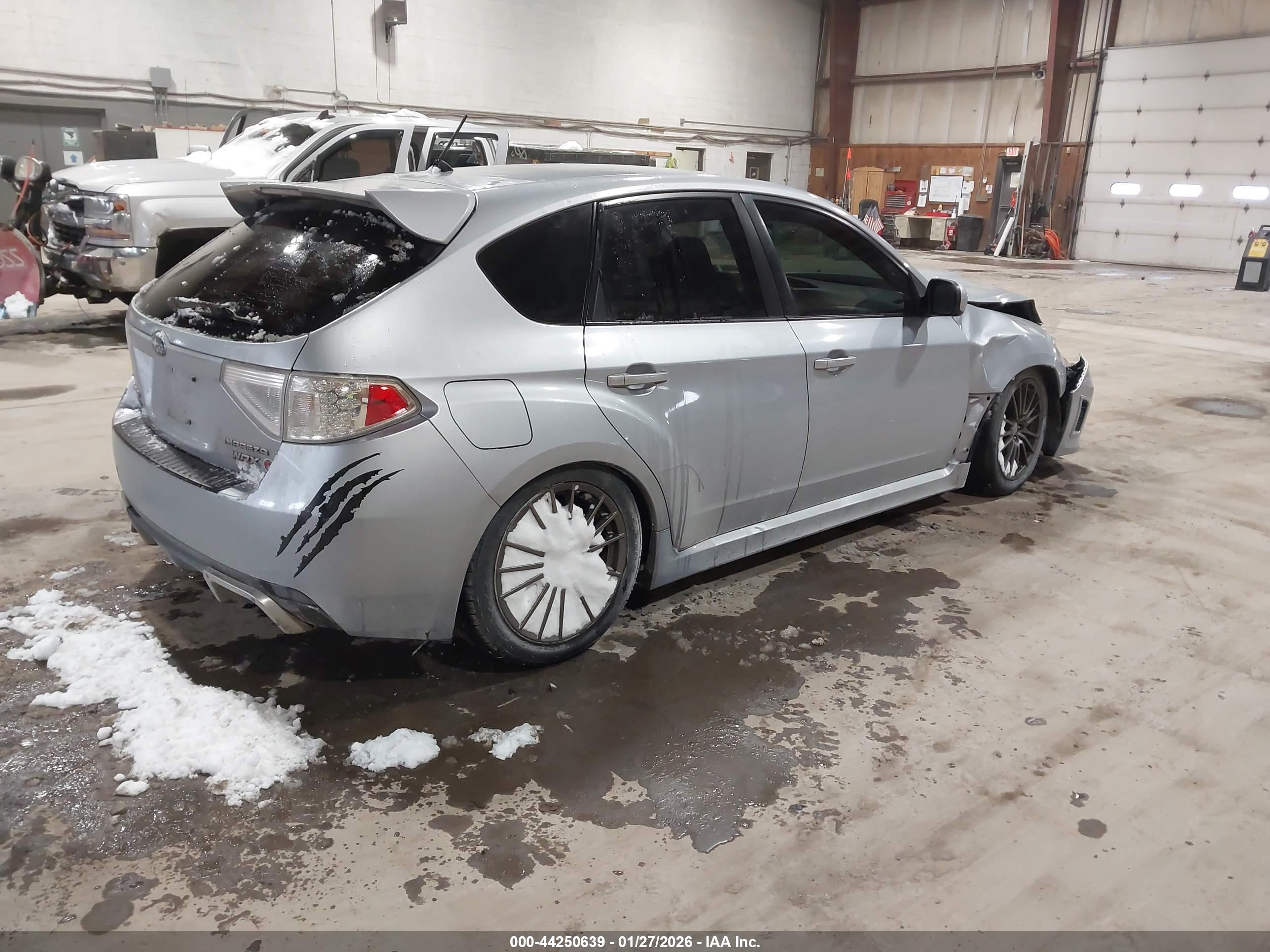 SUBARU IMPREZA image 4