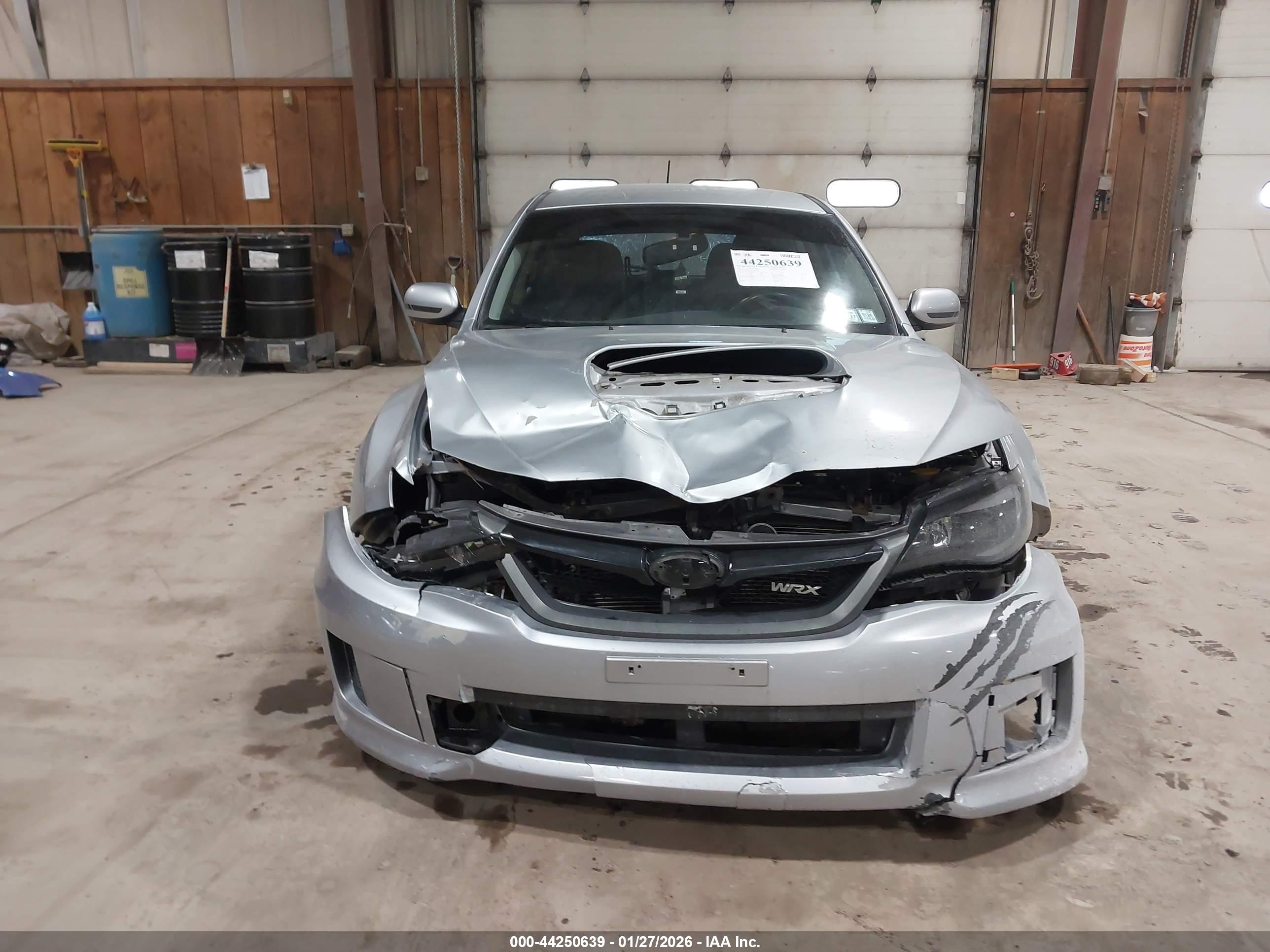 SUBARU IMPREZA image 6