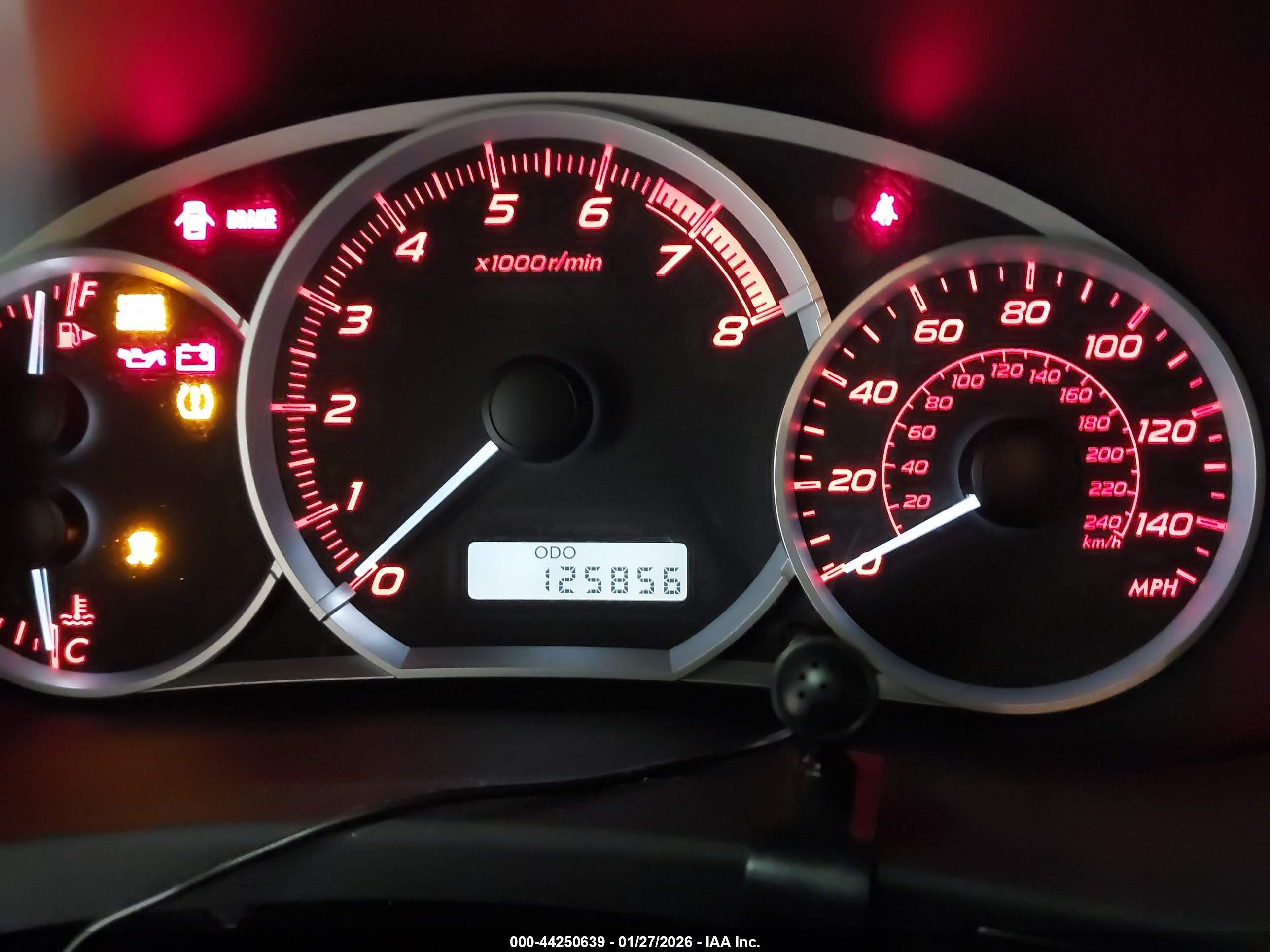SUBARU IMPREZA image 7