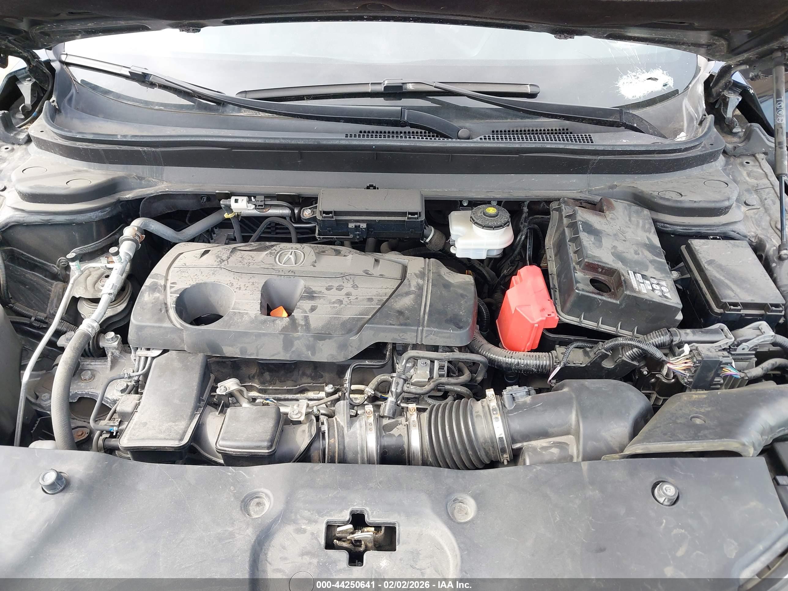 ACURA RDX image 10