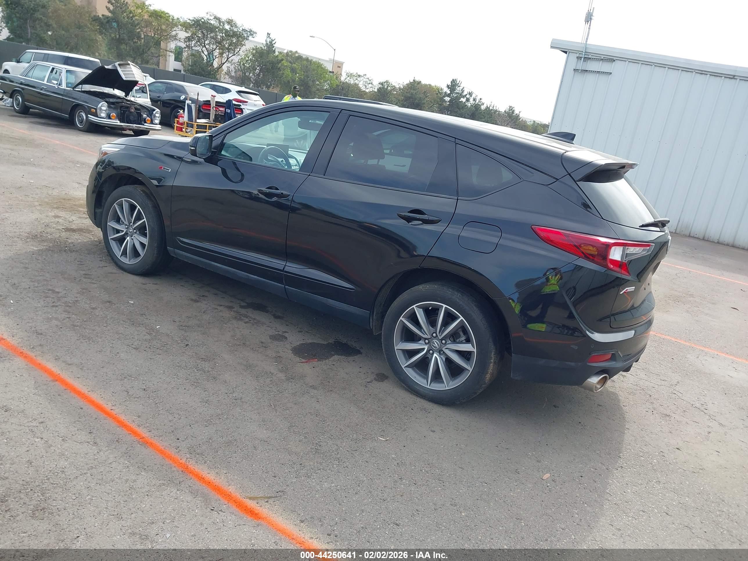 ACURA RDX image 3