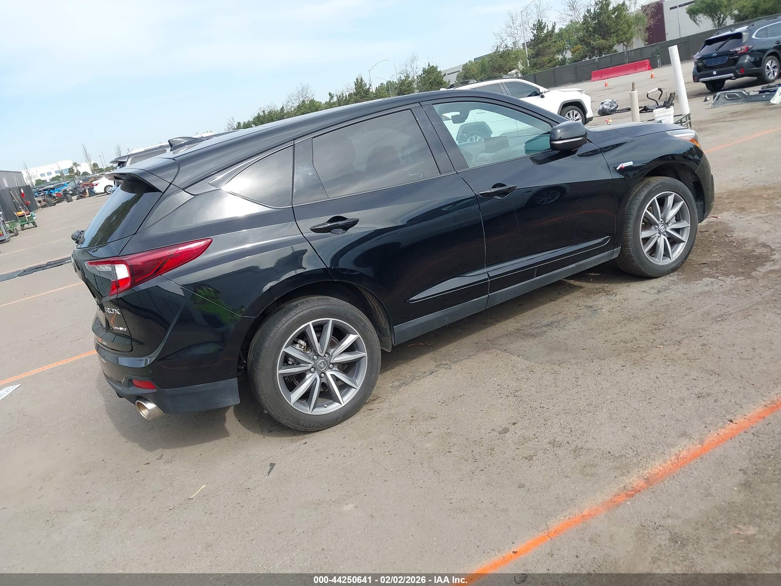 ACURA RDX image 4