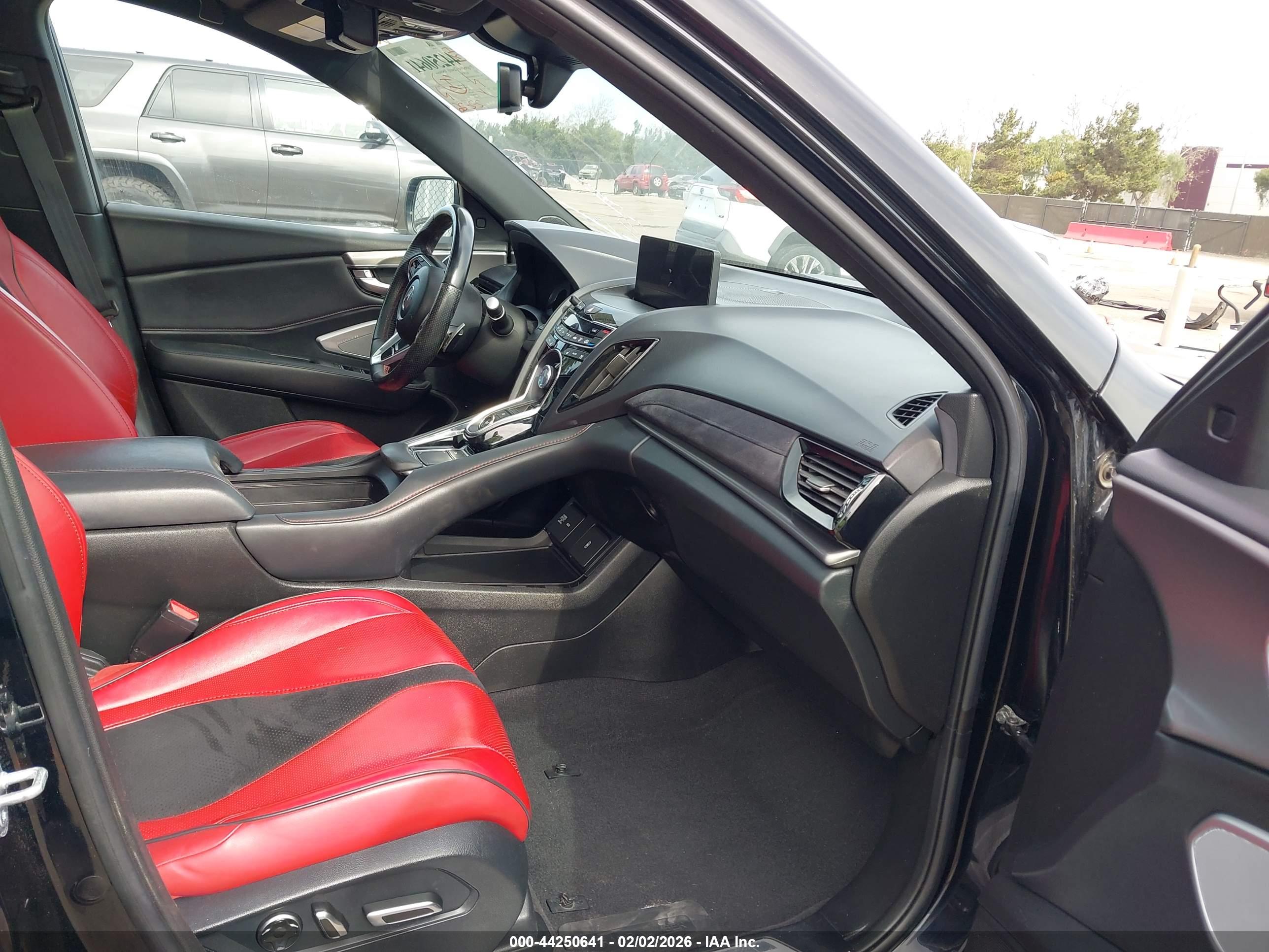 ACURA RDX image 5
