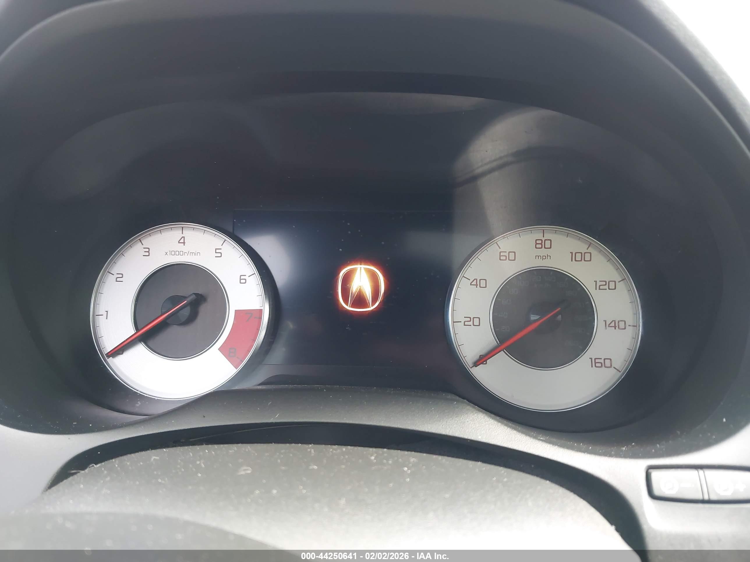 ACURA RDX image 7
