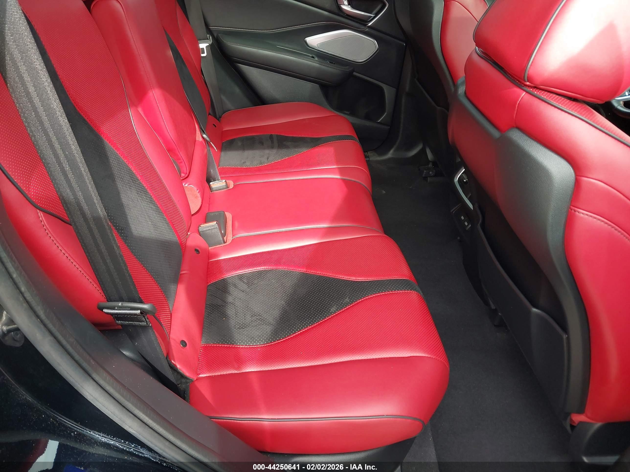ACURA RDX image 8