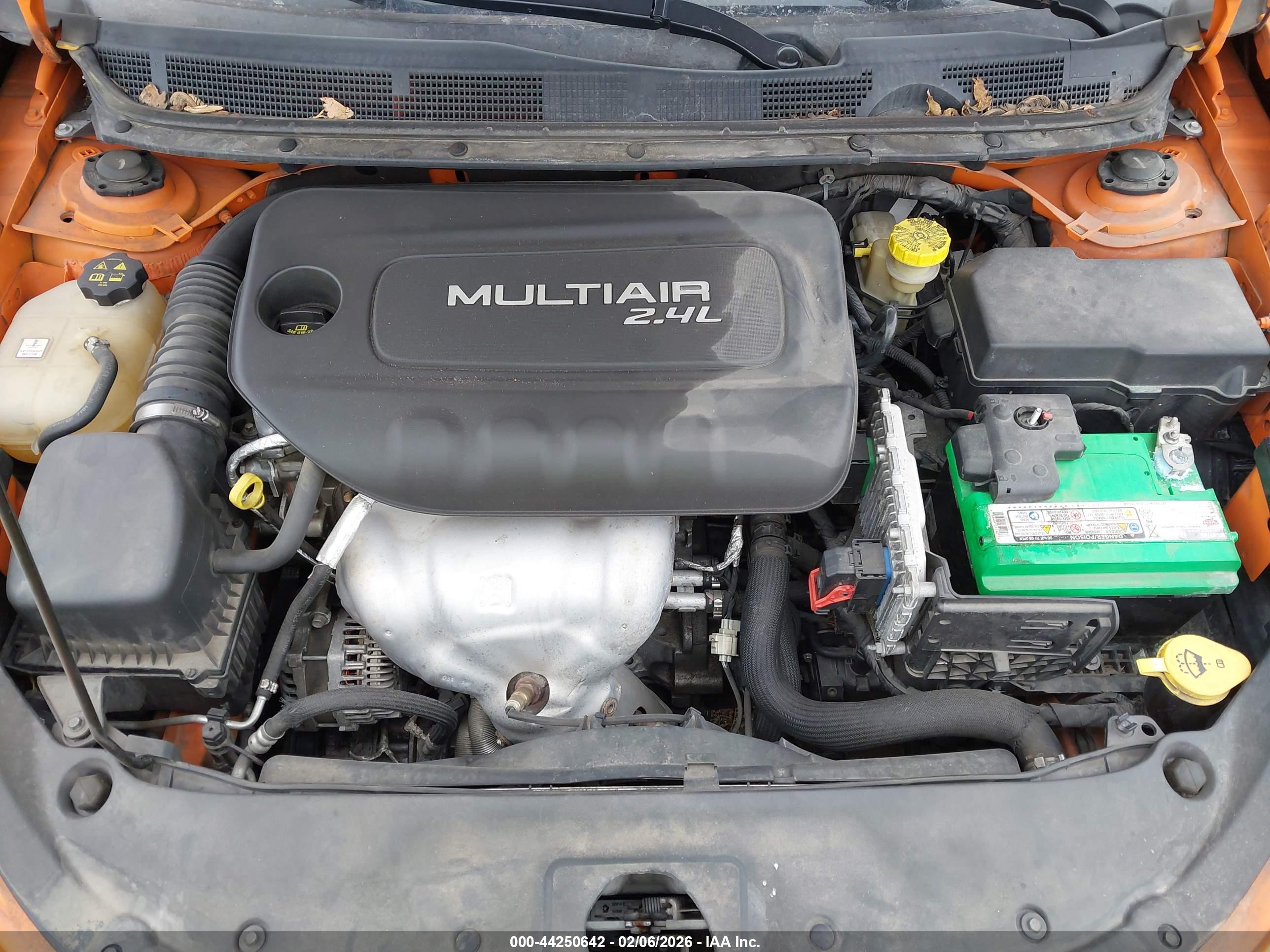 DODGE DART image 10