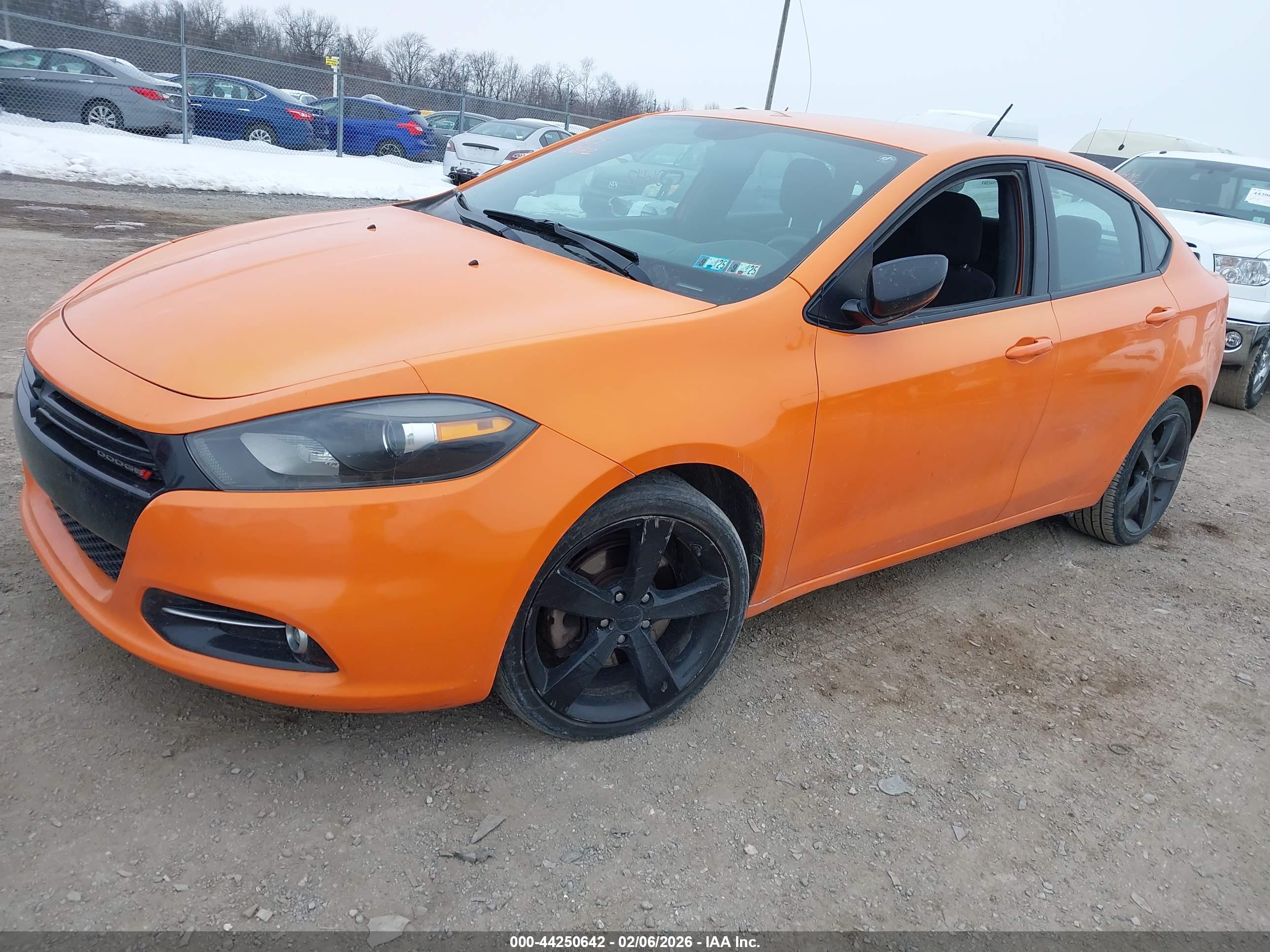 DODGE DART image 2