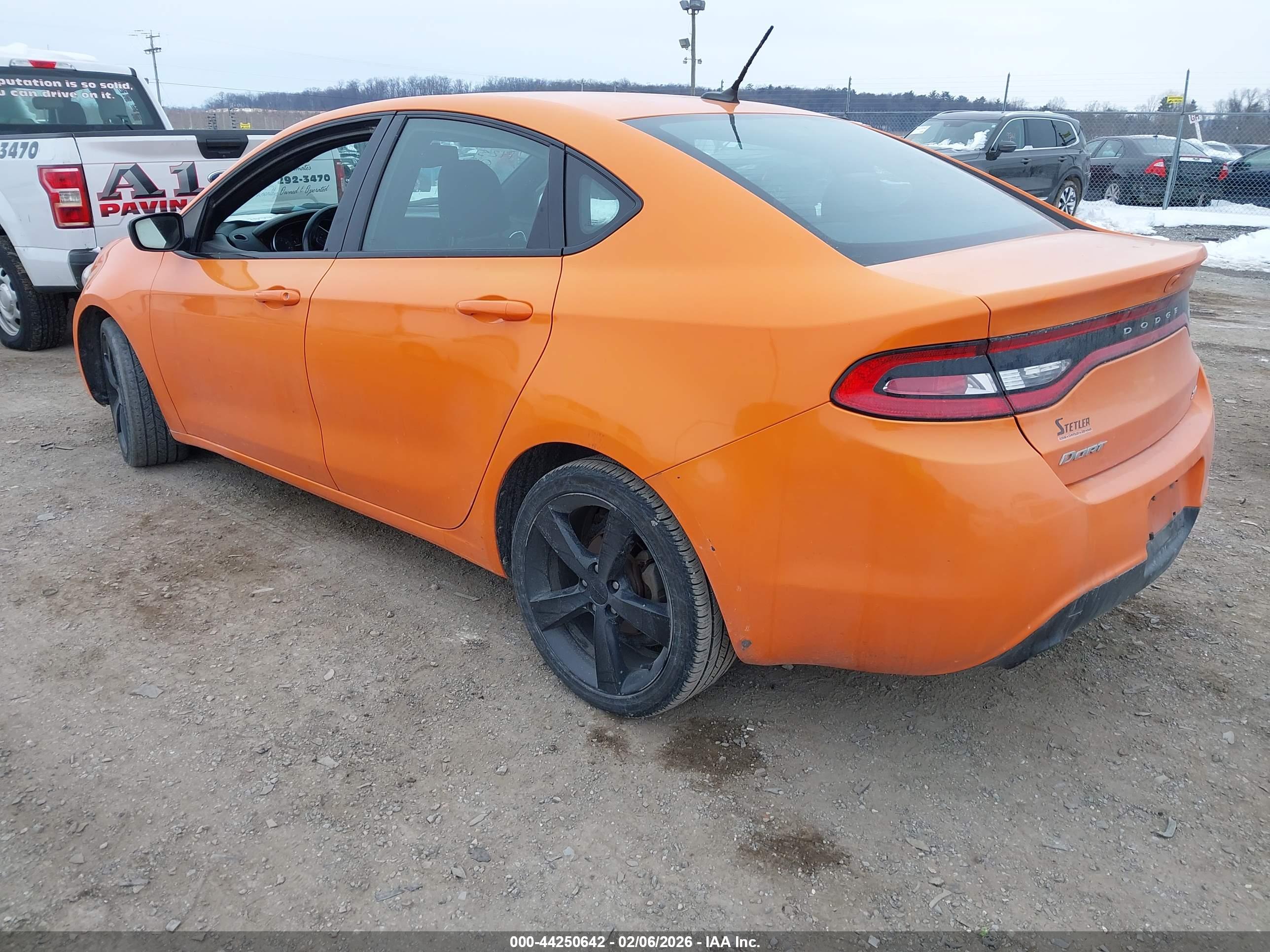 DODGE DART image 3