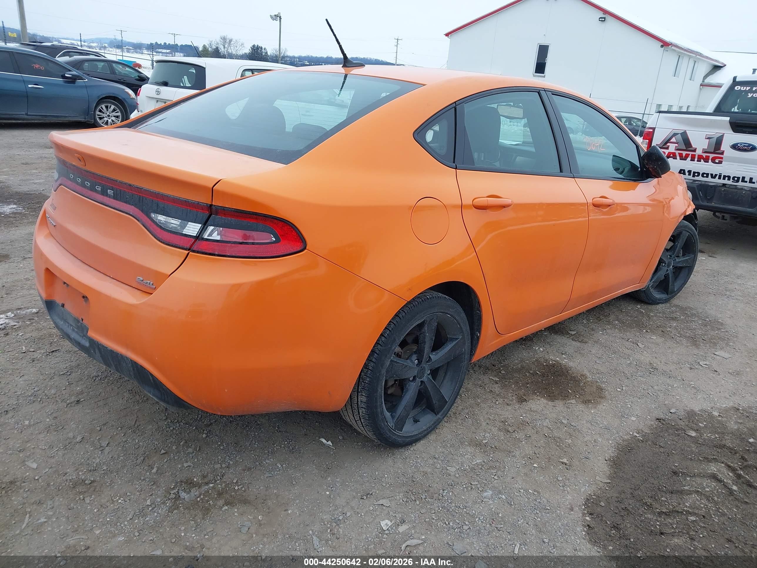DODGE DART image 4