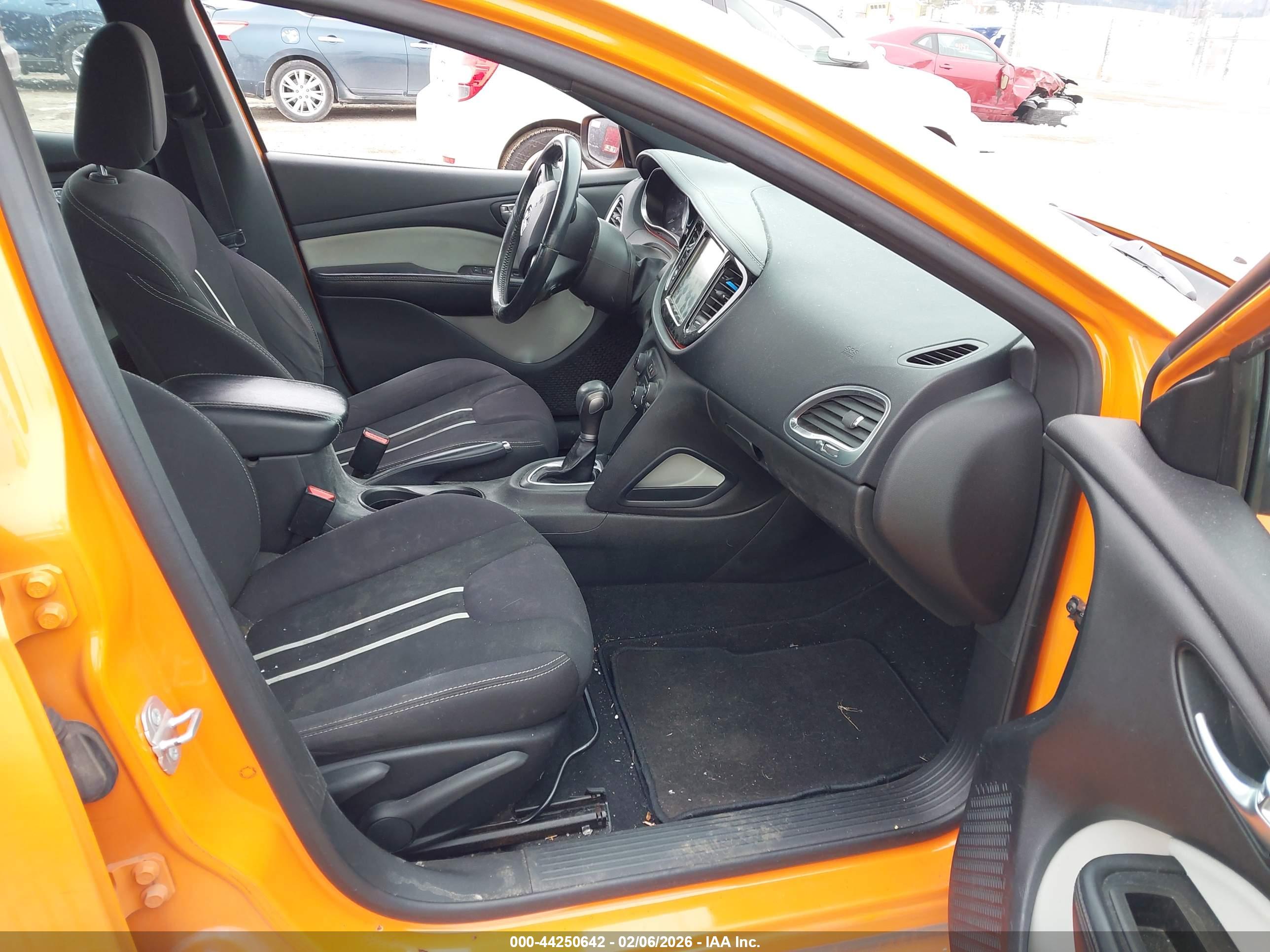 DODGE DART image 5
