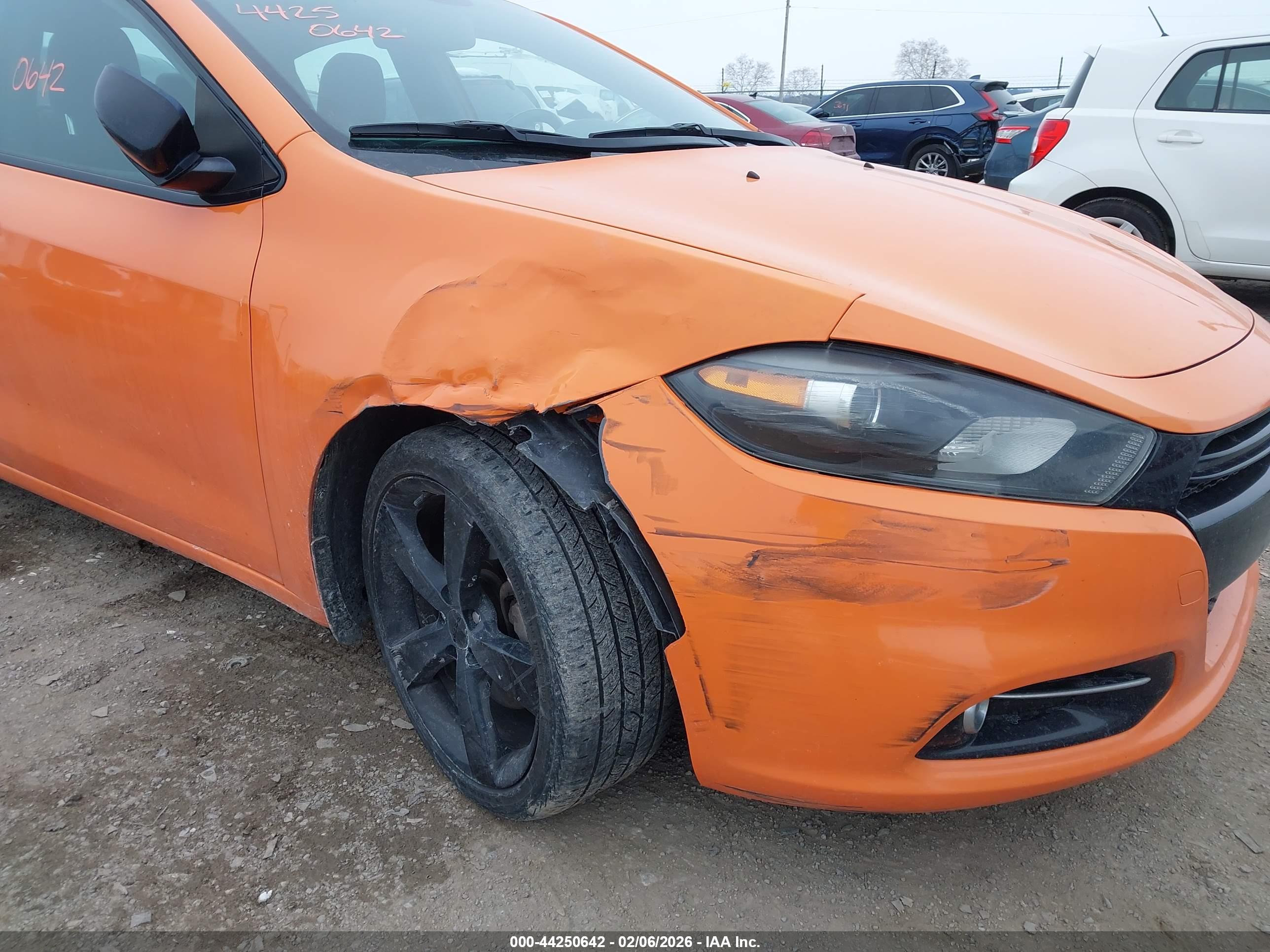 DODGE DART image 6
