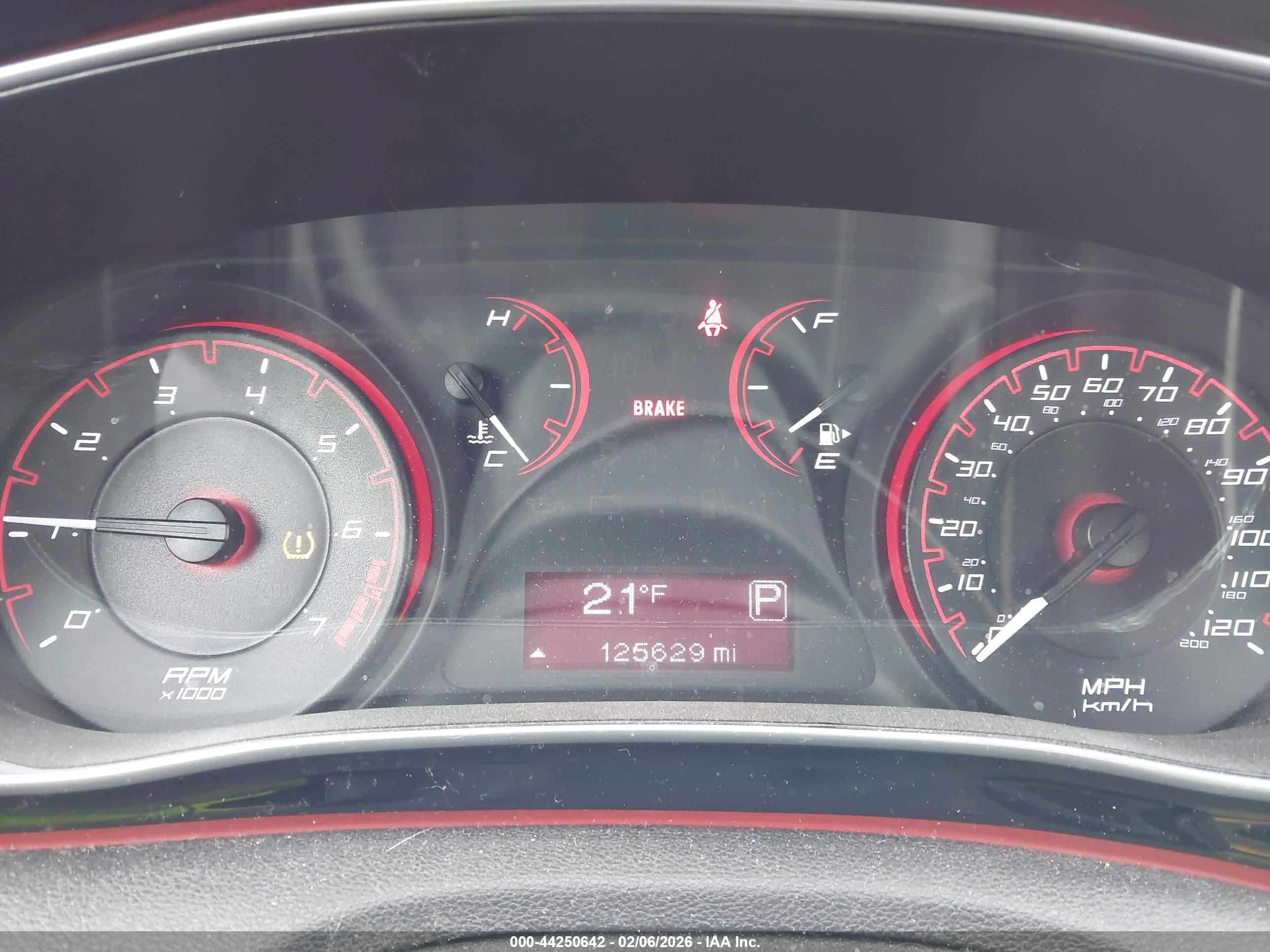 DODGE DART image 7