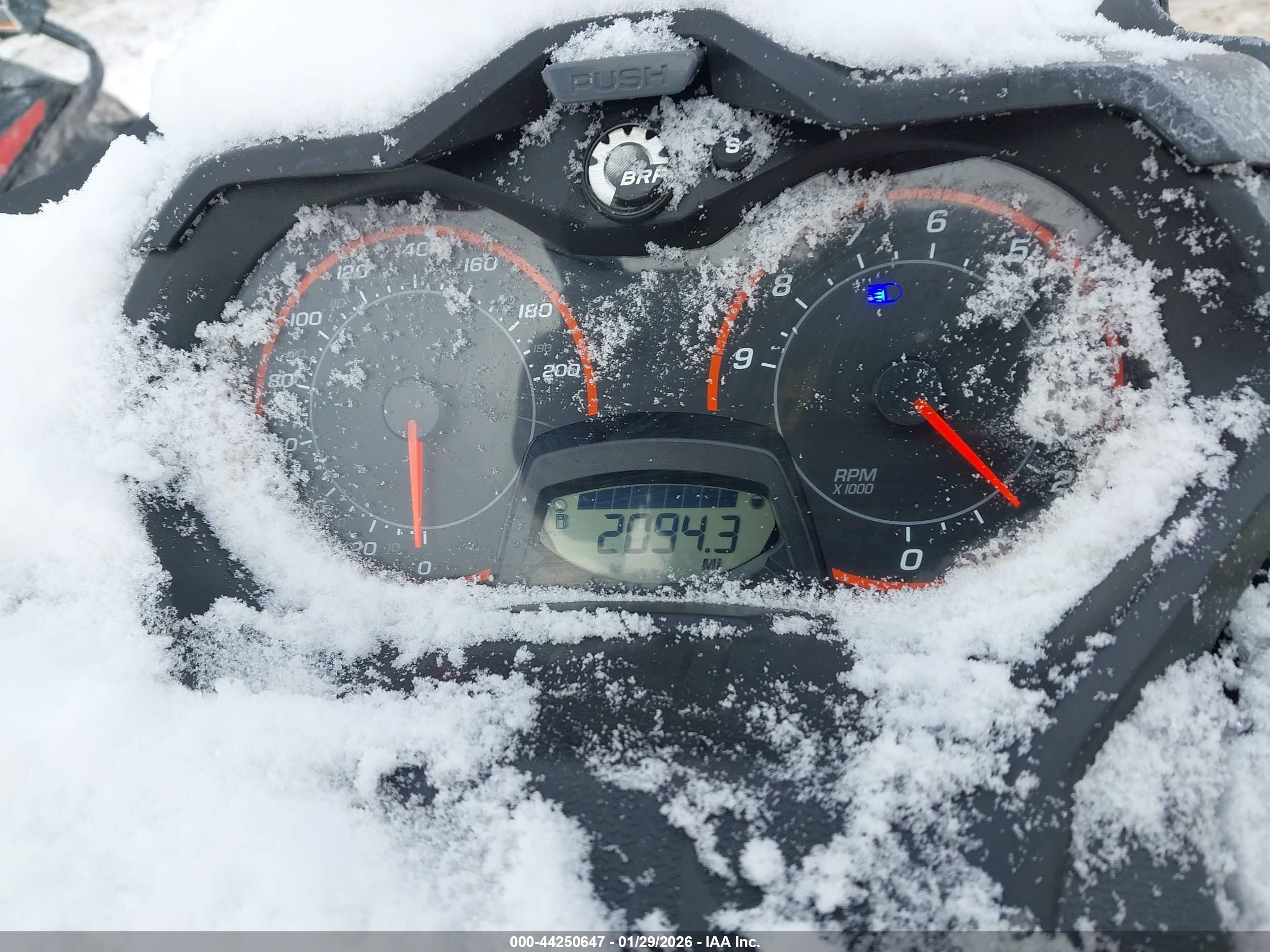 SKI-DOO RENEGADE image 7