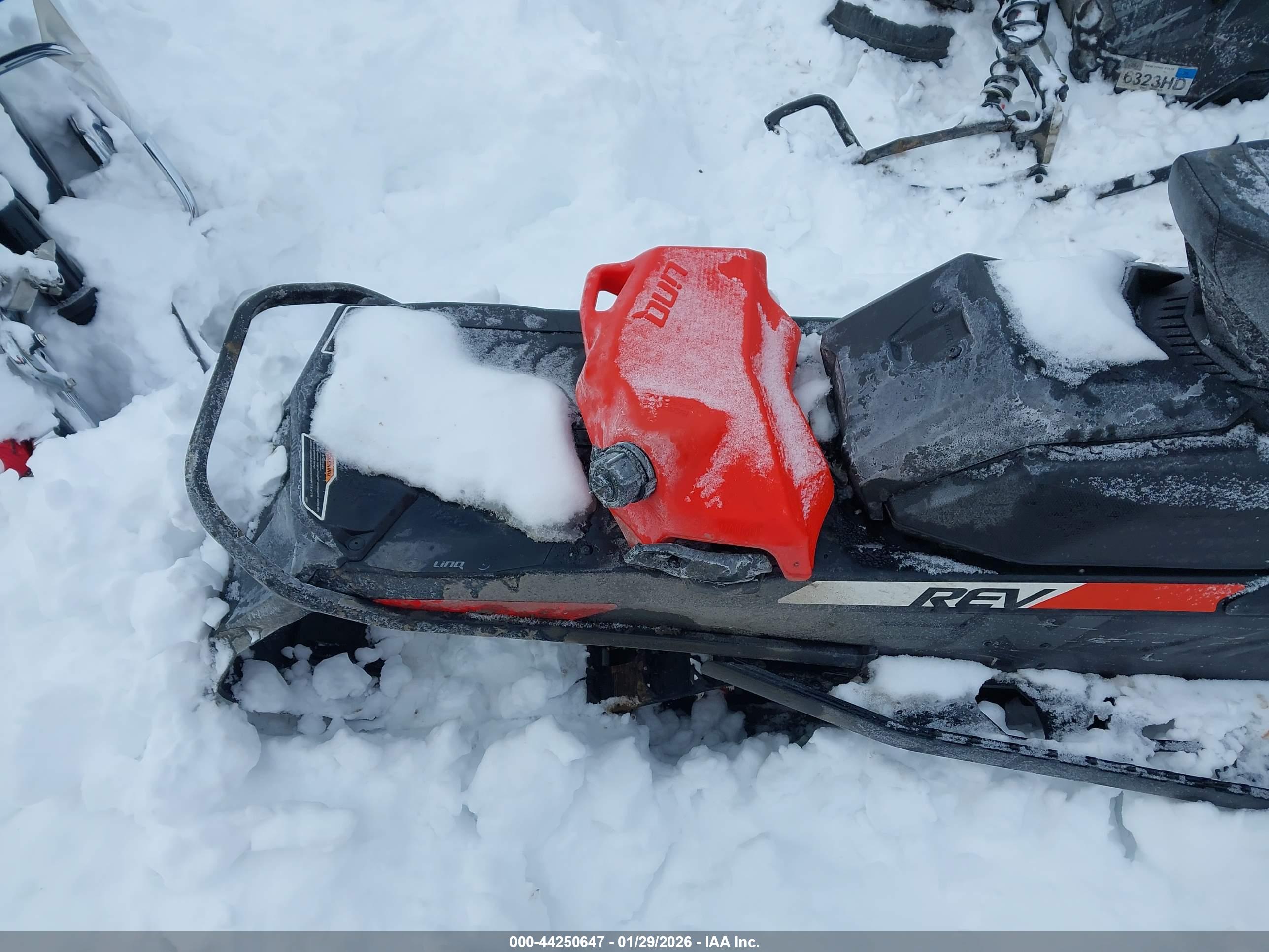 SKI-DOO RENEGADE image 8