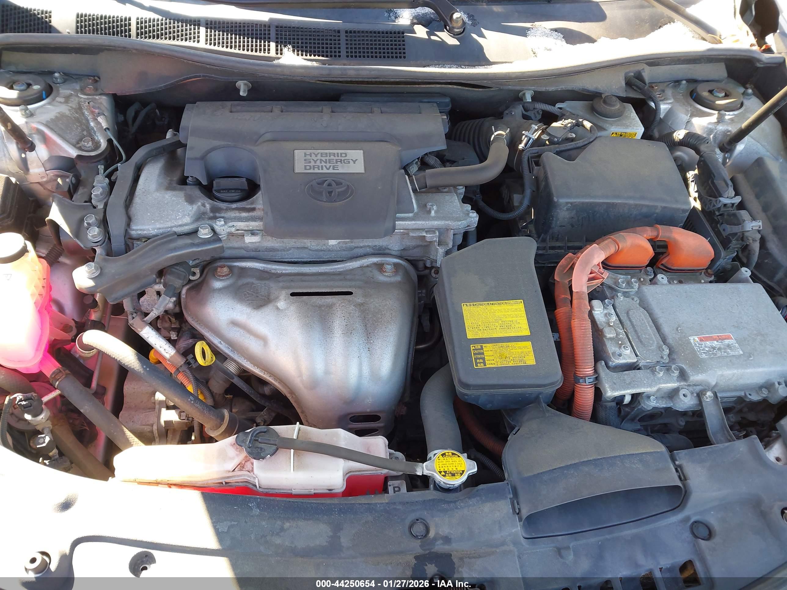 TOYOTA CAMRY image 10