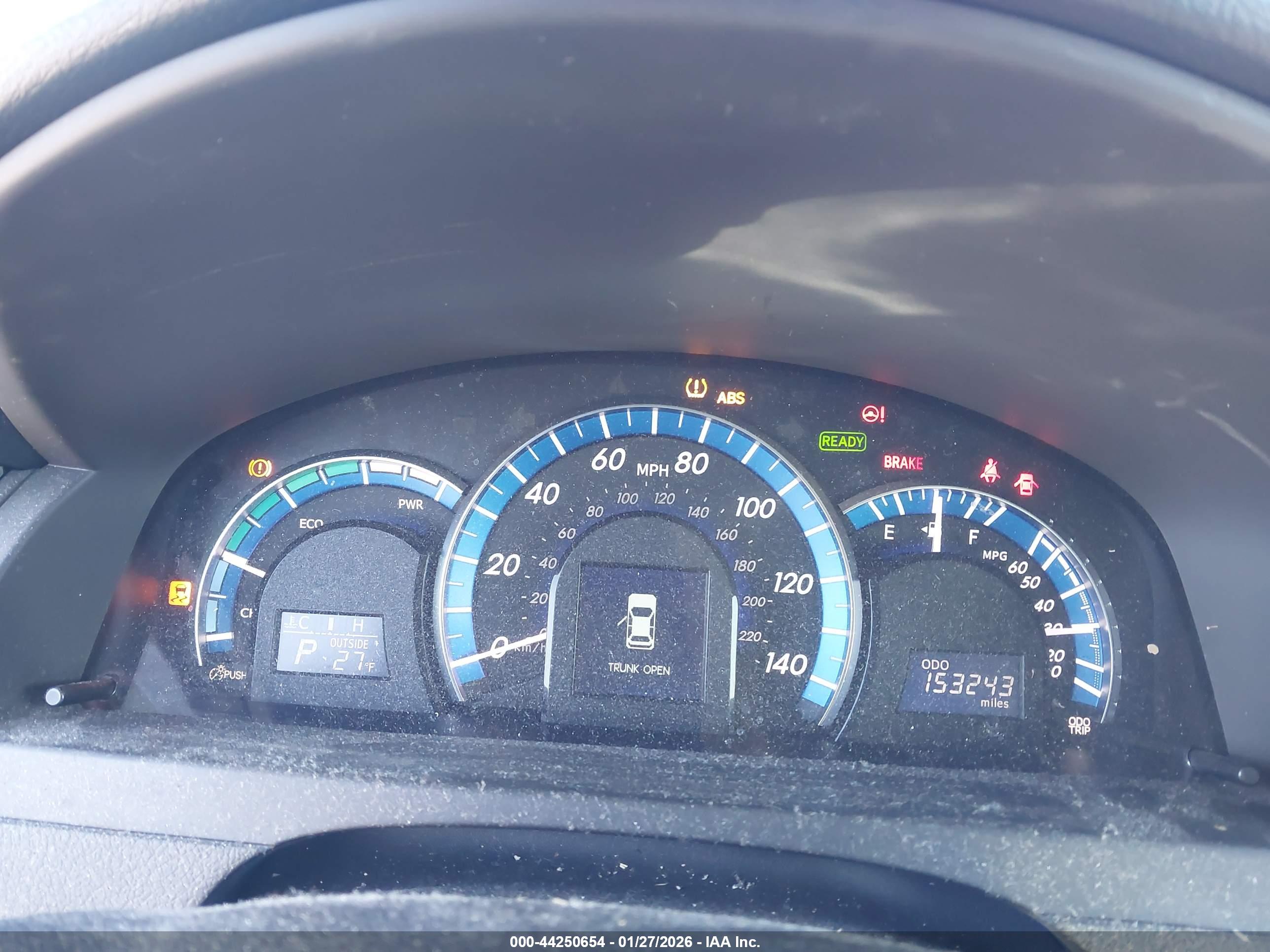 TOYOTA CAMRY image 7