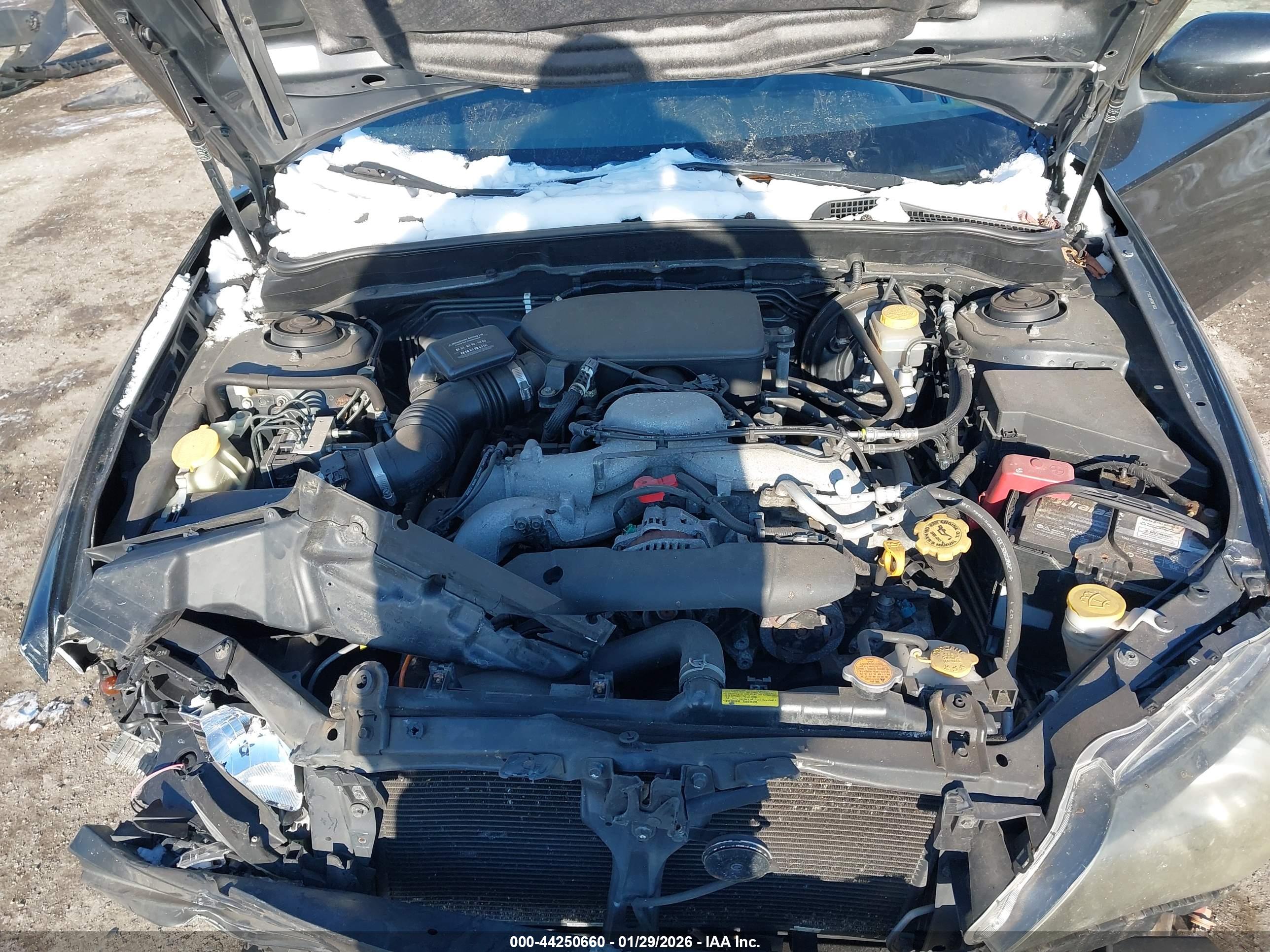 SUBARU IMPREZA image 10