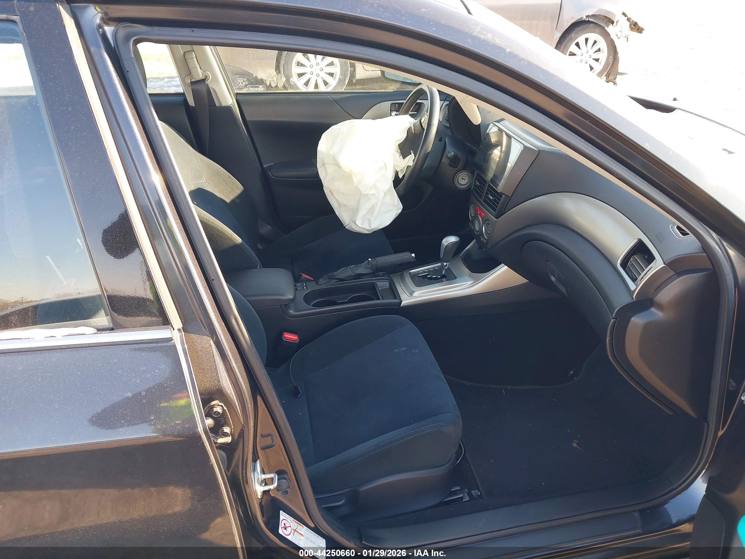 SUBARU IMPREZA image 5