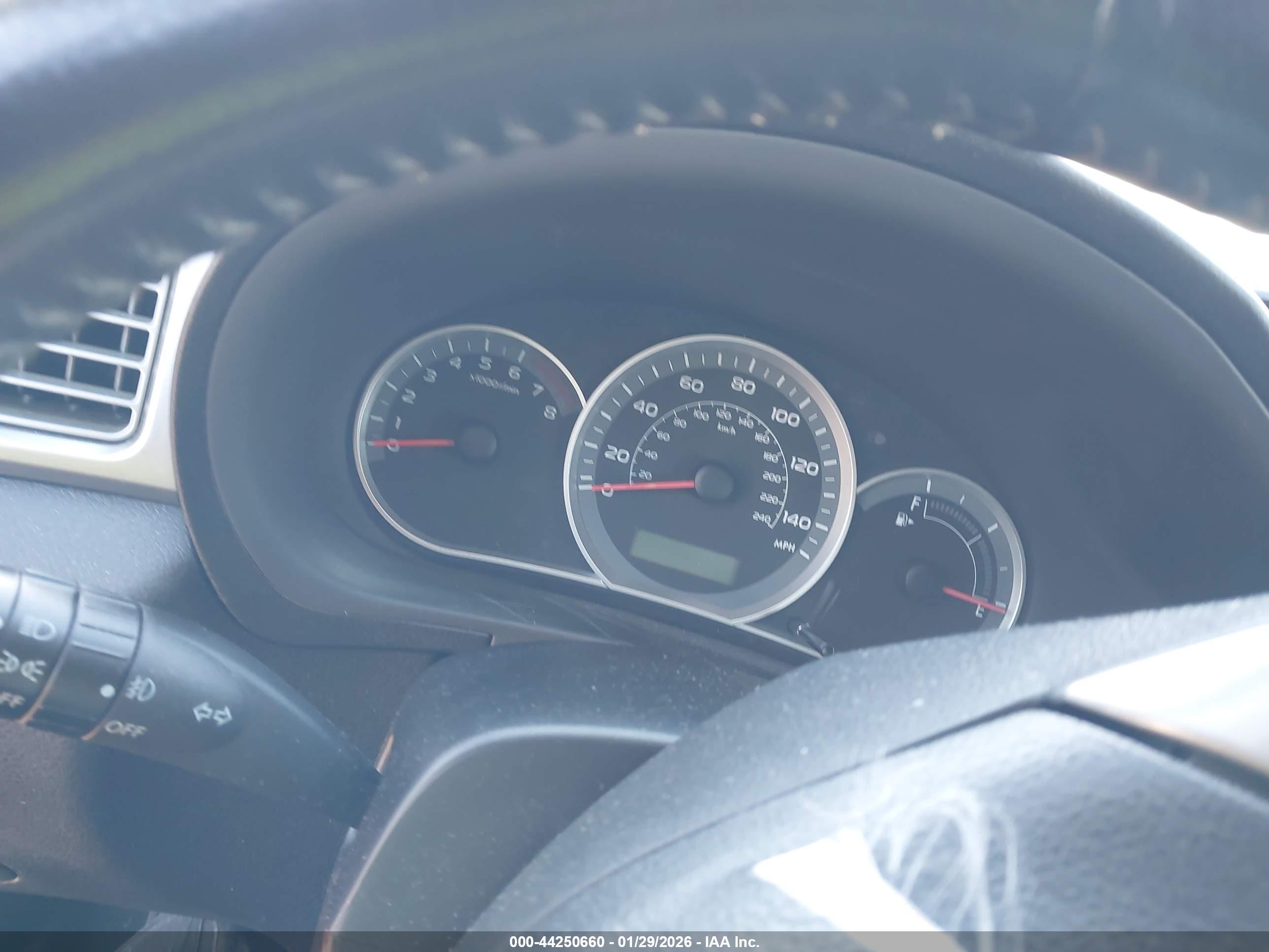 SUBARU IMPREZA image 7