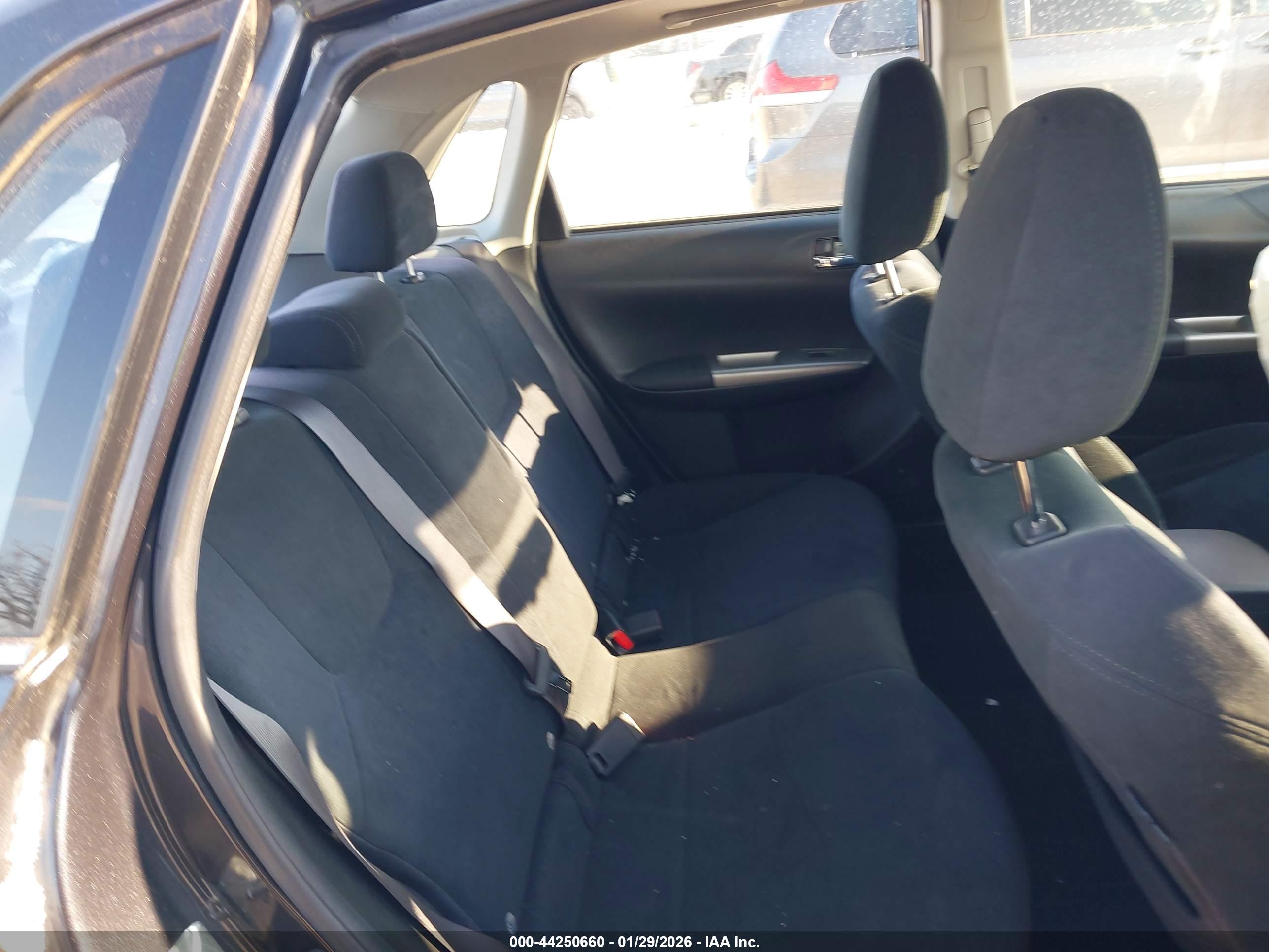 SUBARU IMPREZA image 8