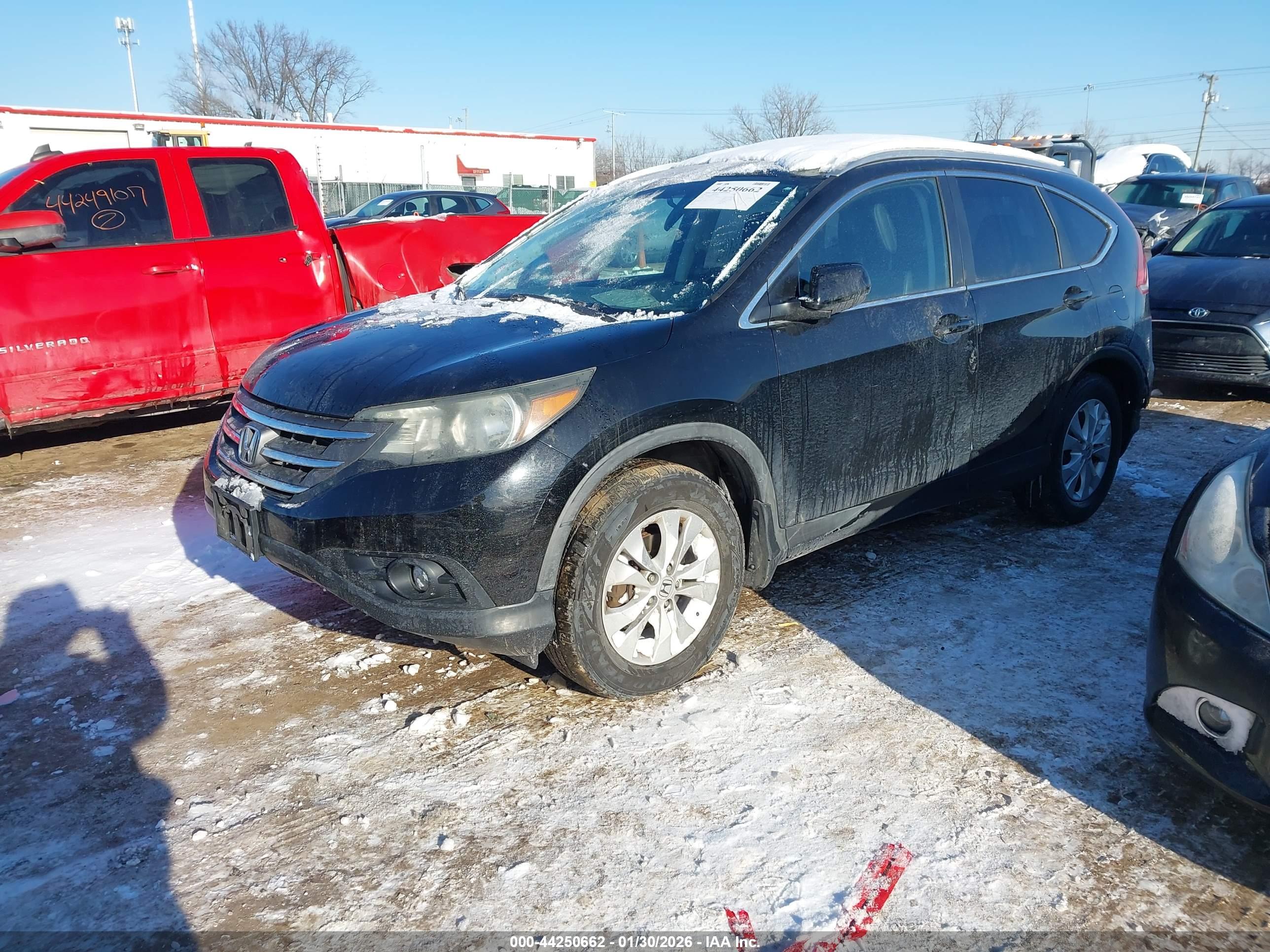 HONDA CR-V image 2