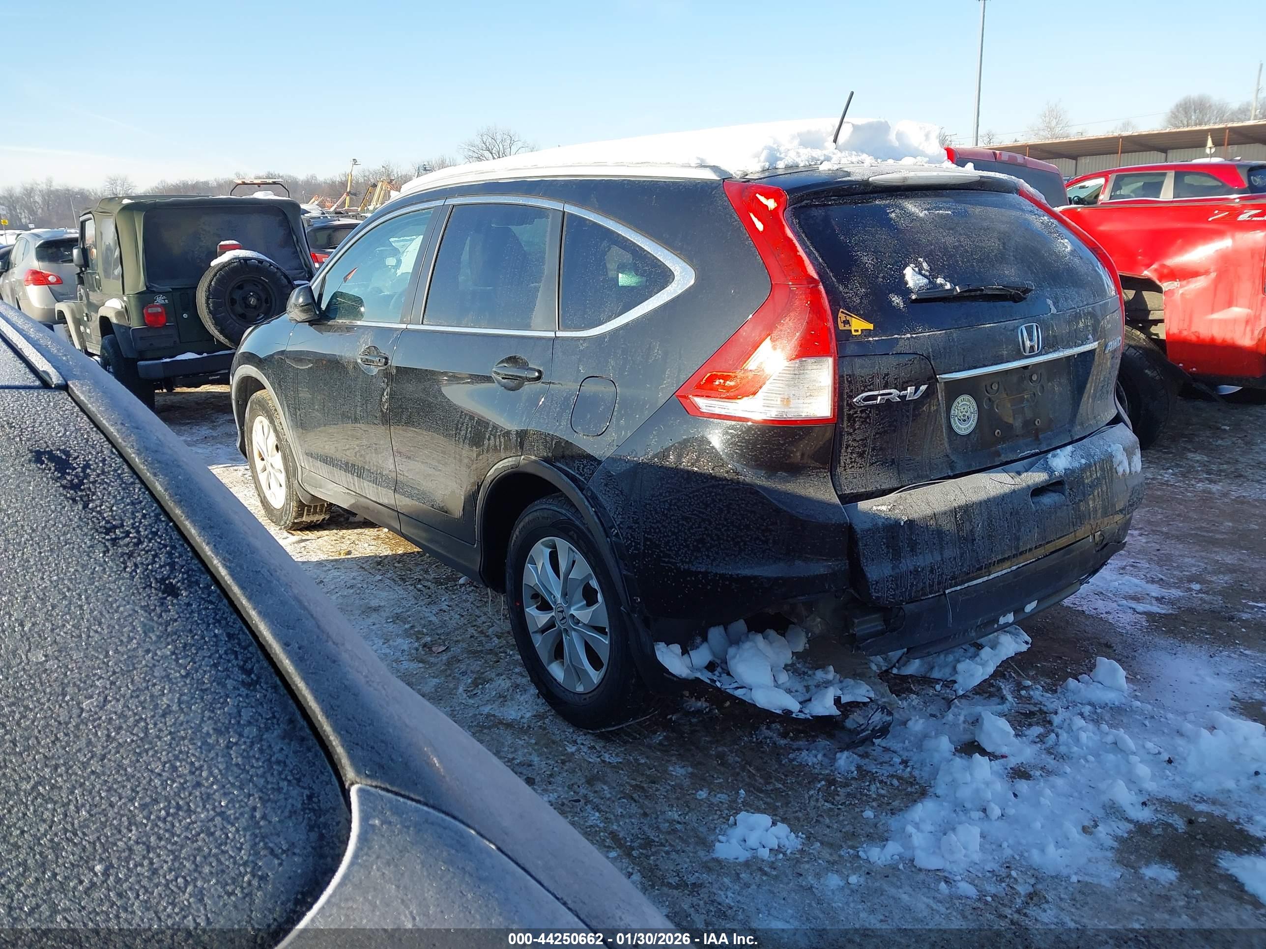 HONDA CR-V image 3