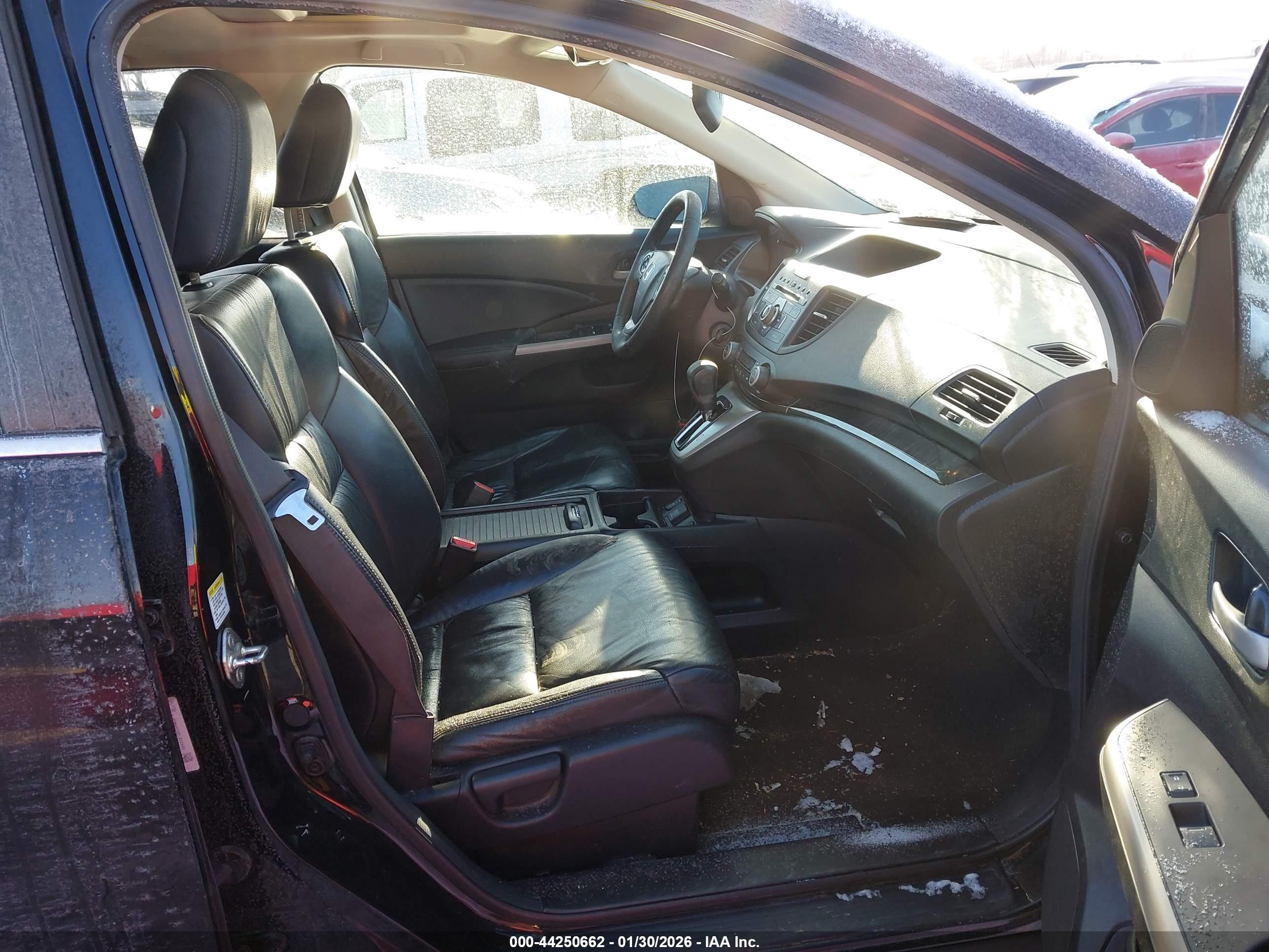 HONDA CR-V image 5