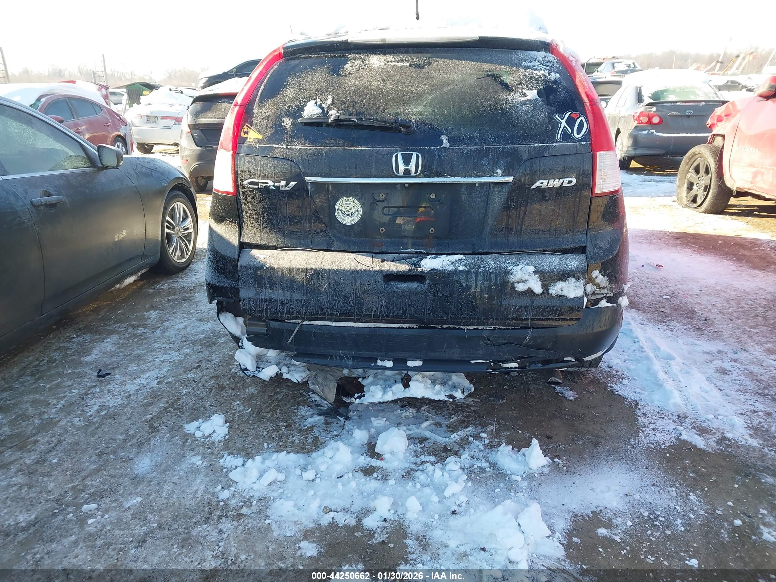 HONDA CR-V image 6