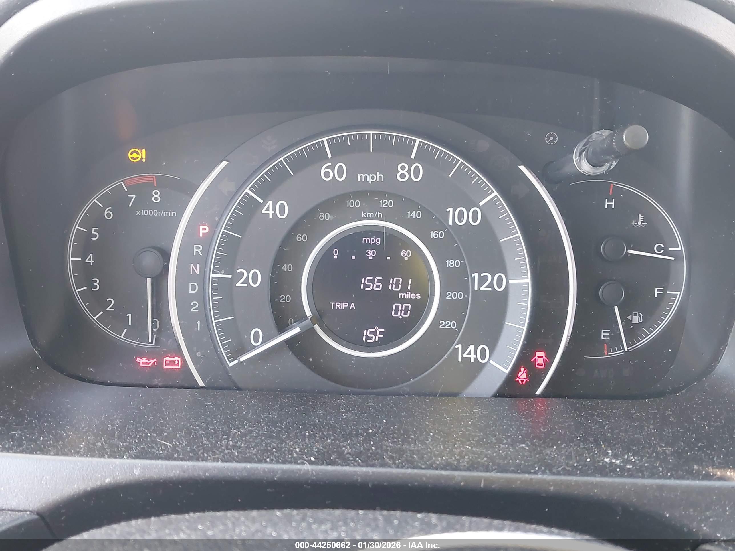 HONDA CR-V image 7