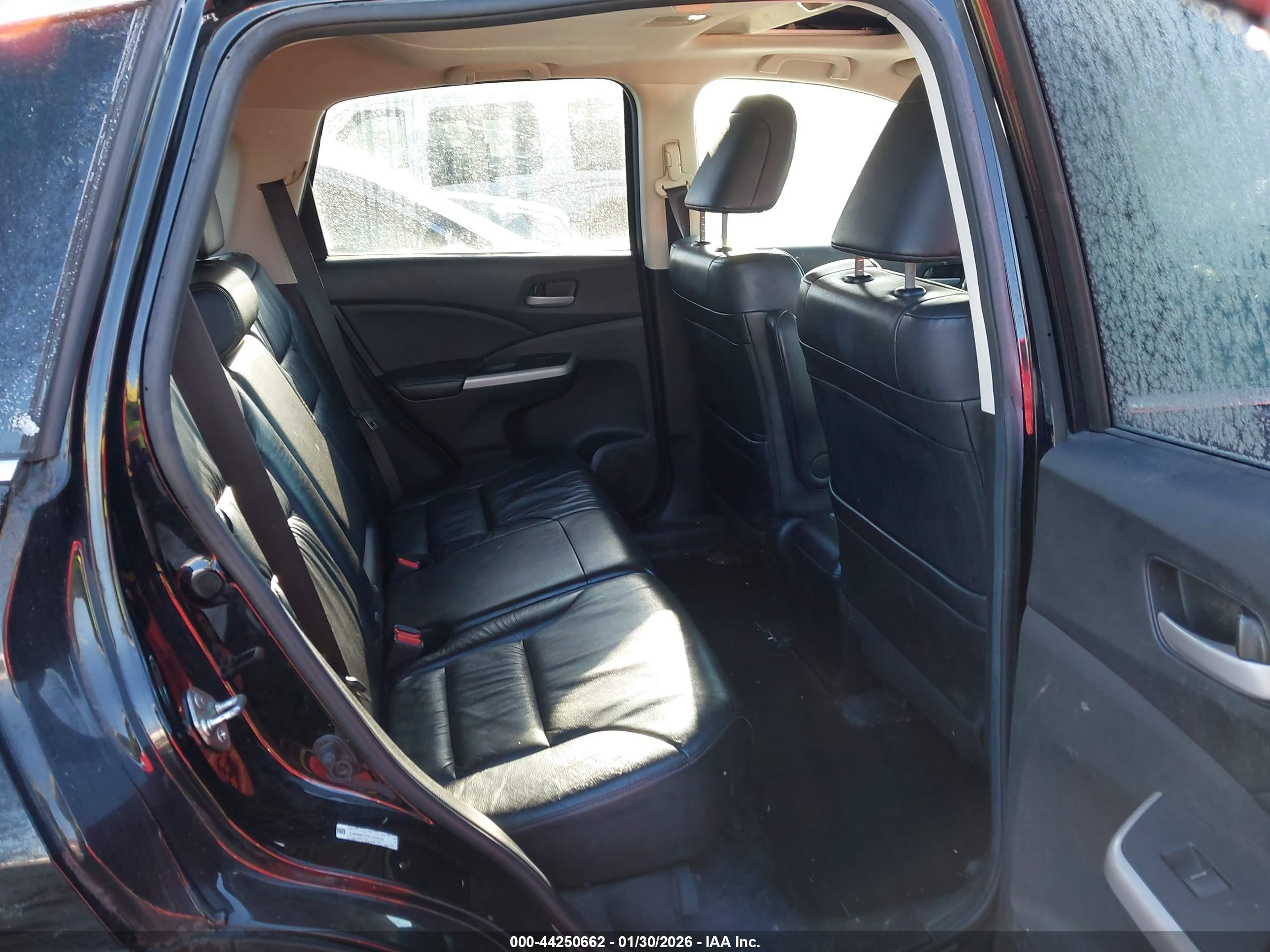 HONDA CR-V image 8
