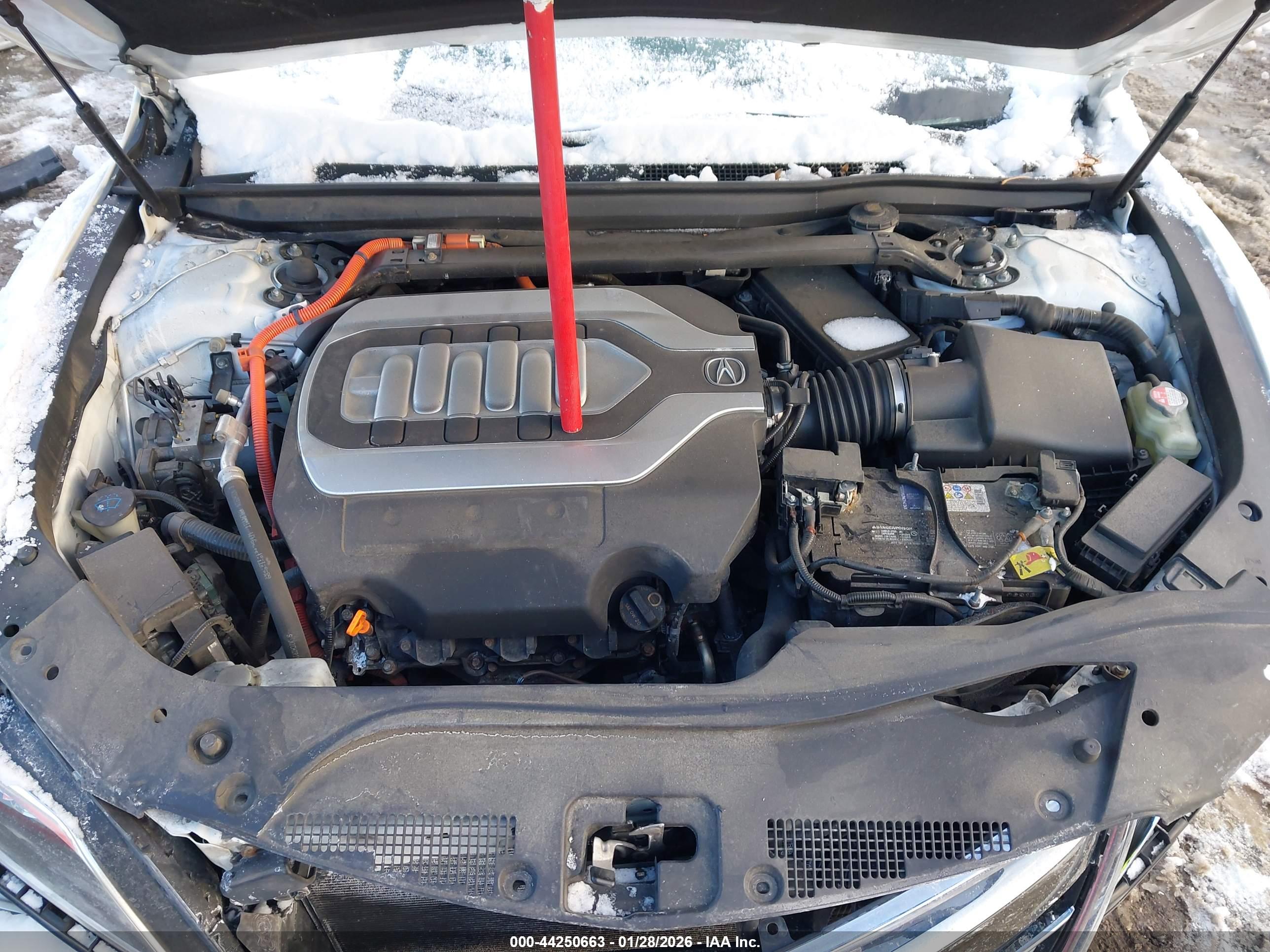 ACURA RLX image 10