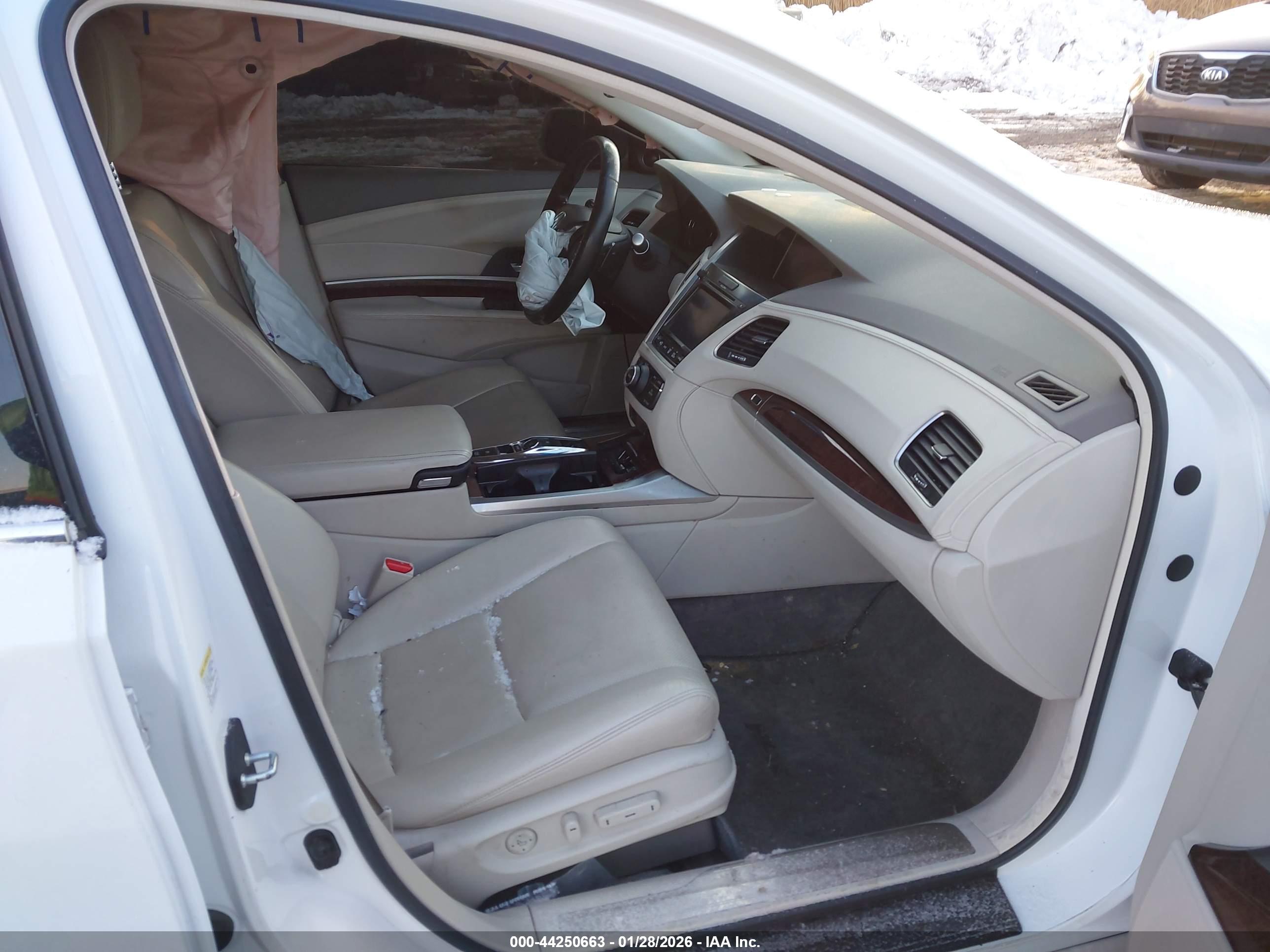 ACURA RLX image 5