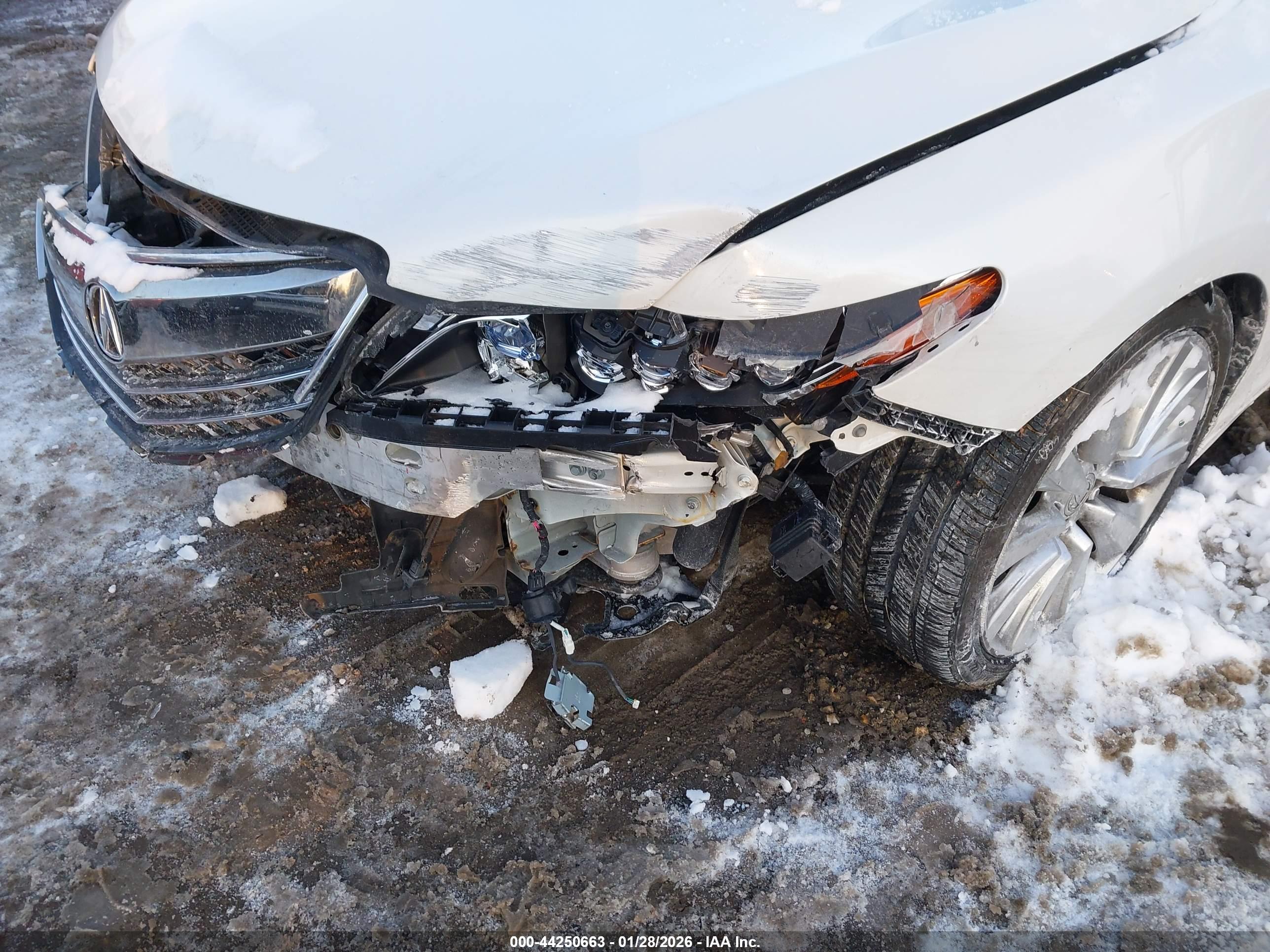 ACURA RLX image 6