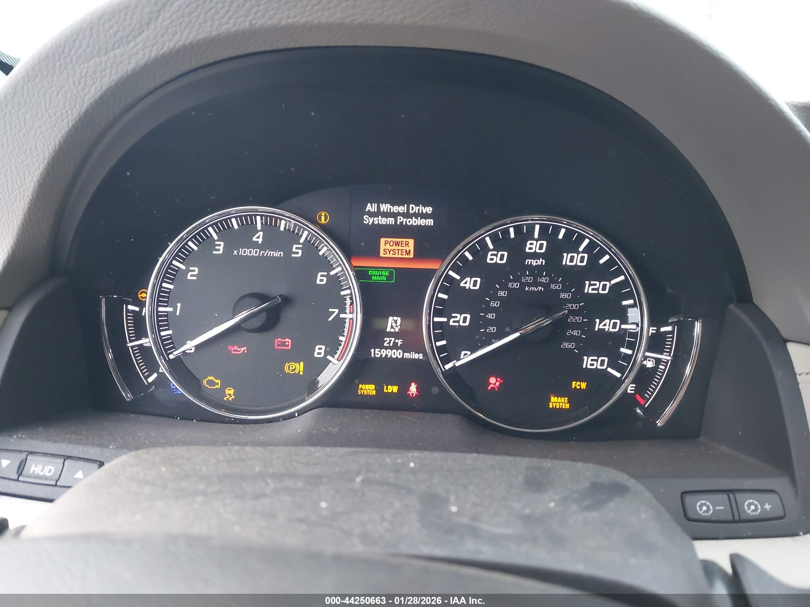 ACURA RLX image 7