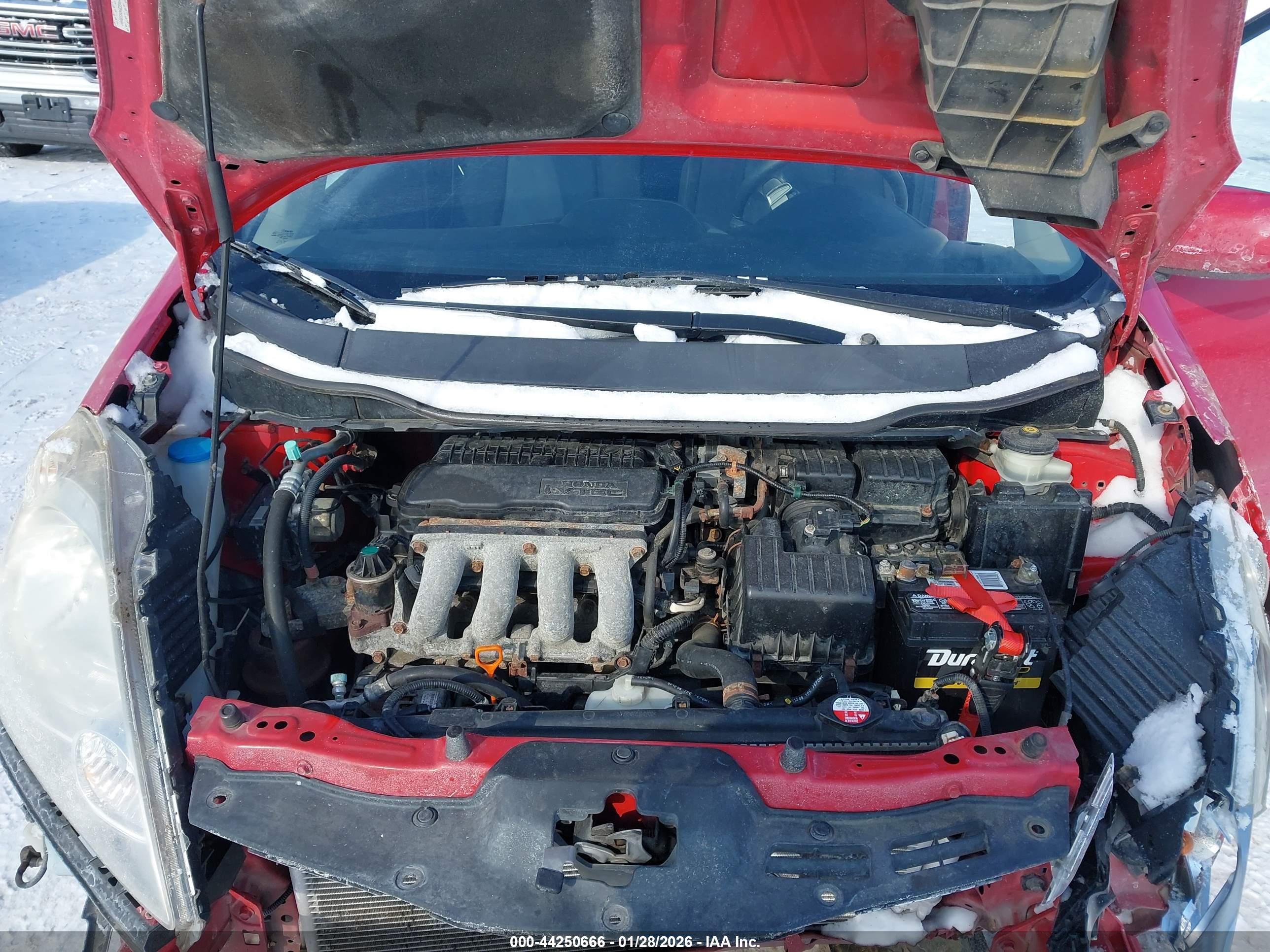 HONDA FIT image 10