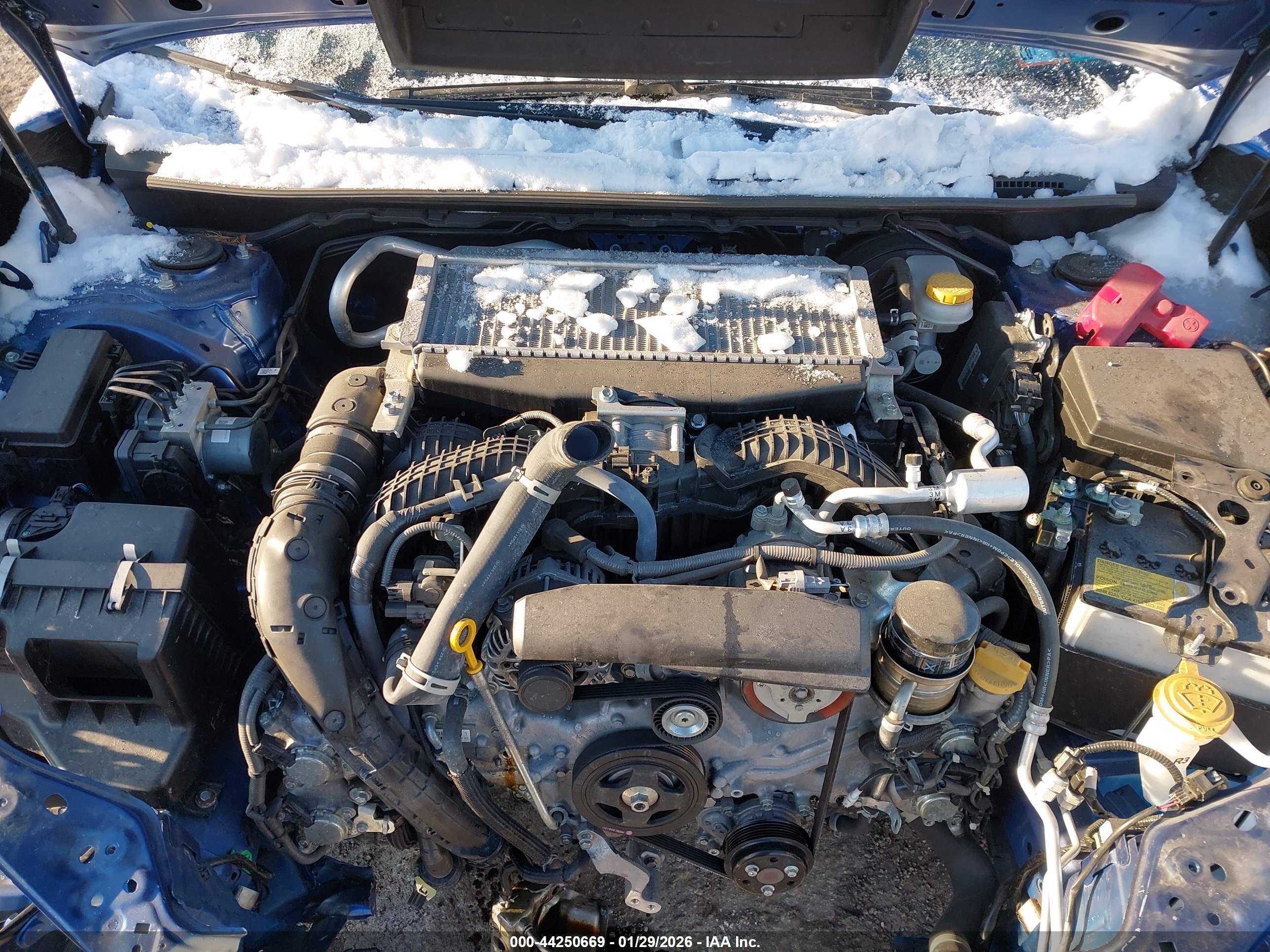 SUBARU WRX image 10