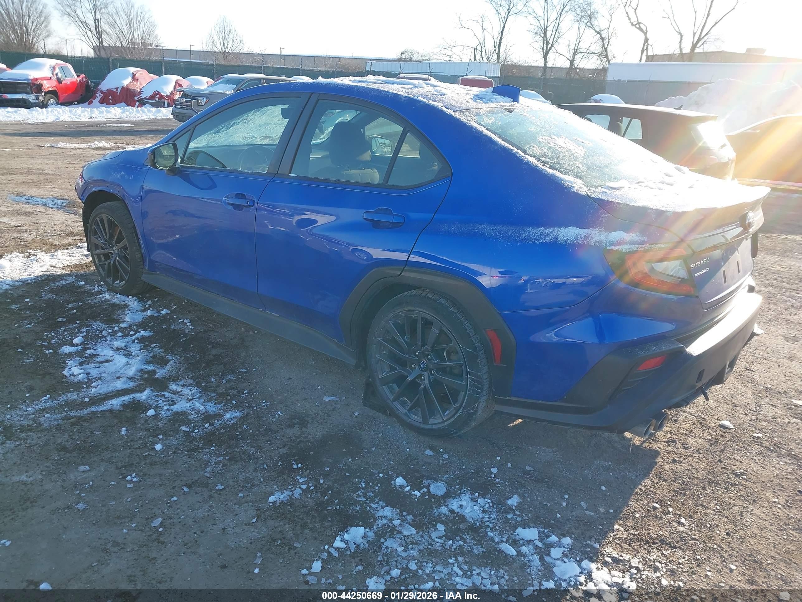 SUBARU WRX image 3