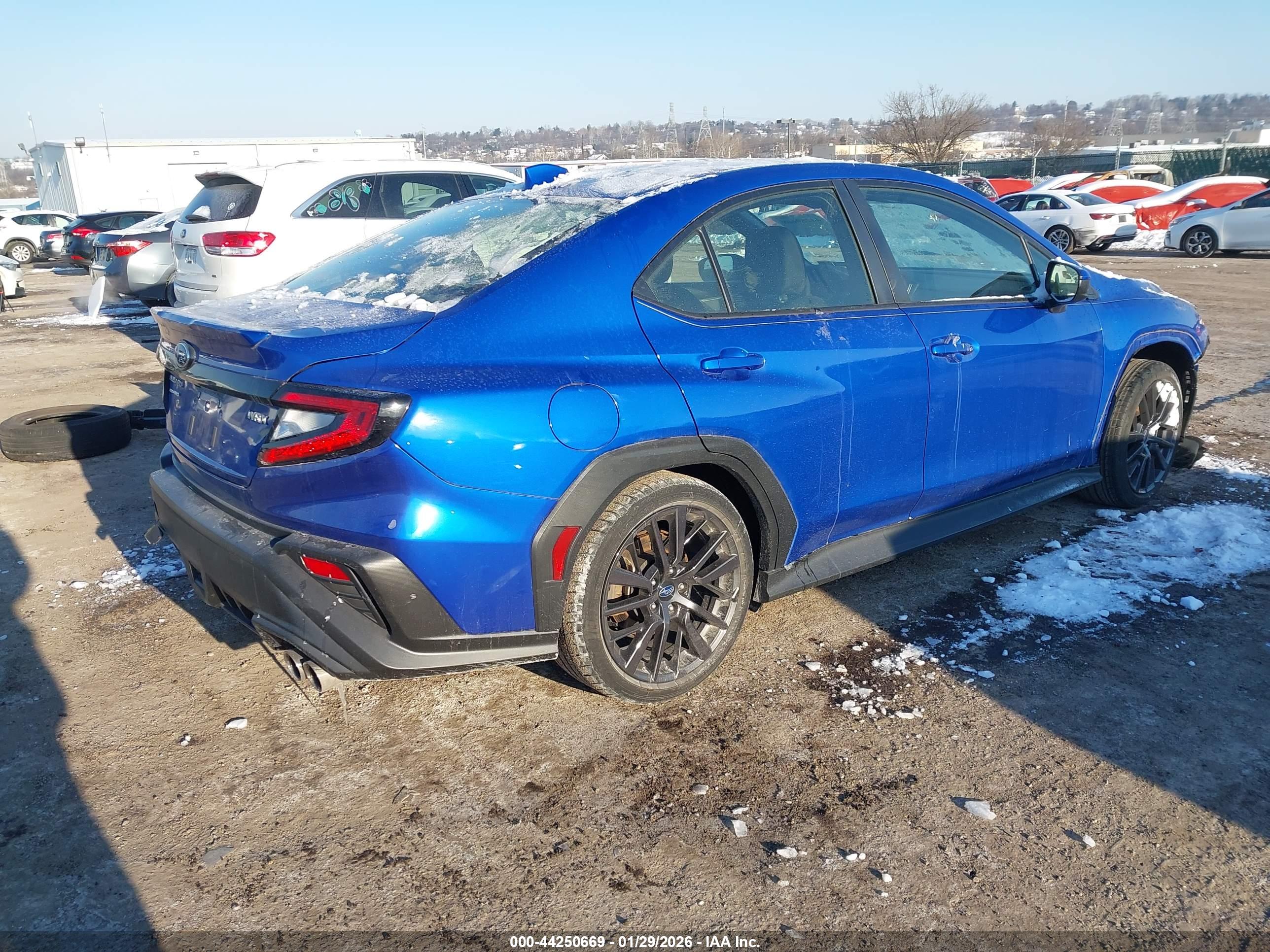SUBARU WRX image 4