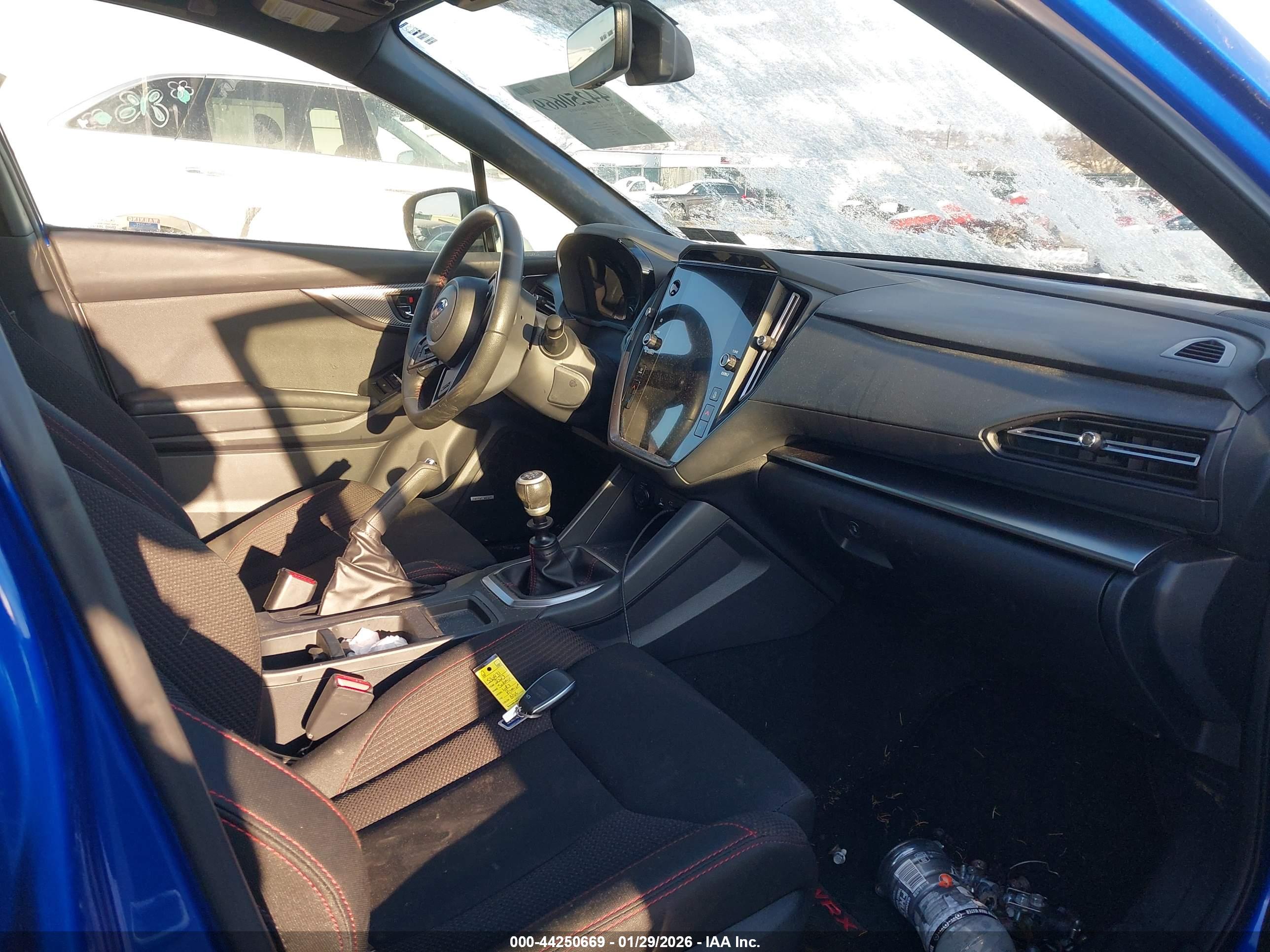 SUBARU WRX image 5