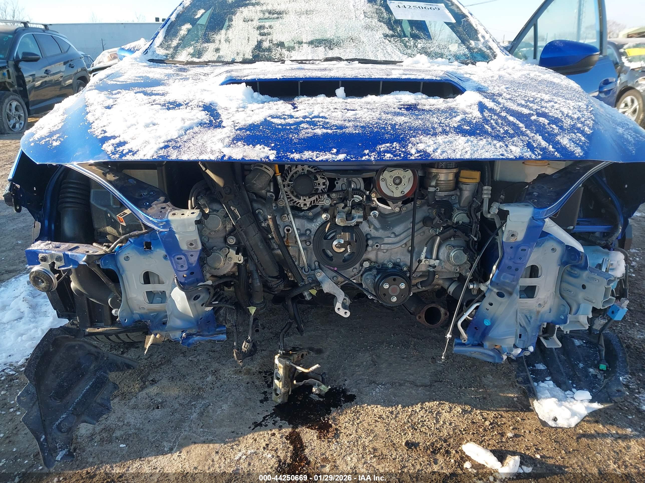 SUBARU WRX image 6
