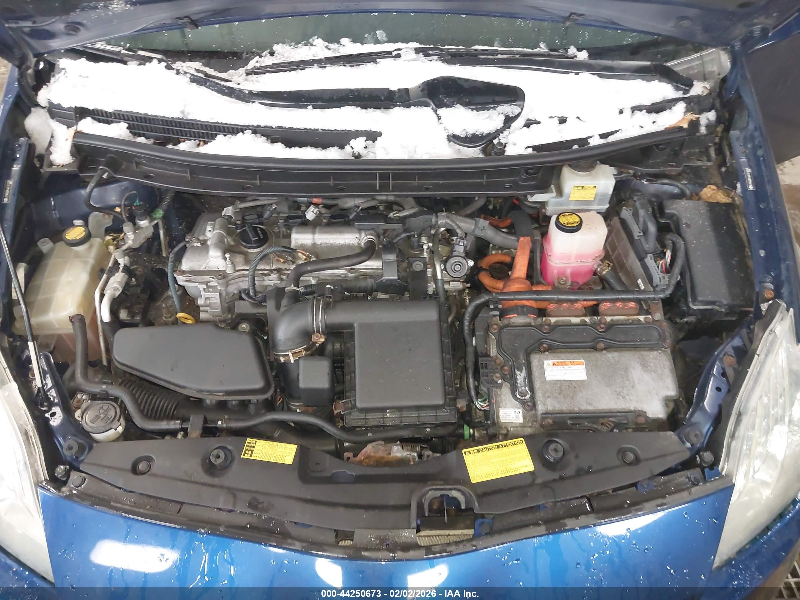 TOYOTA PRIUS image 10