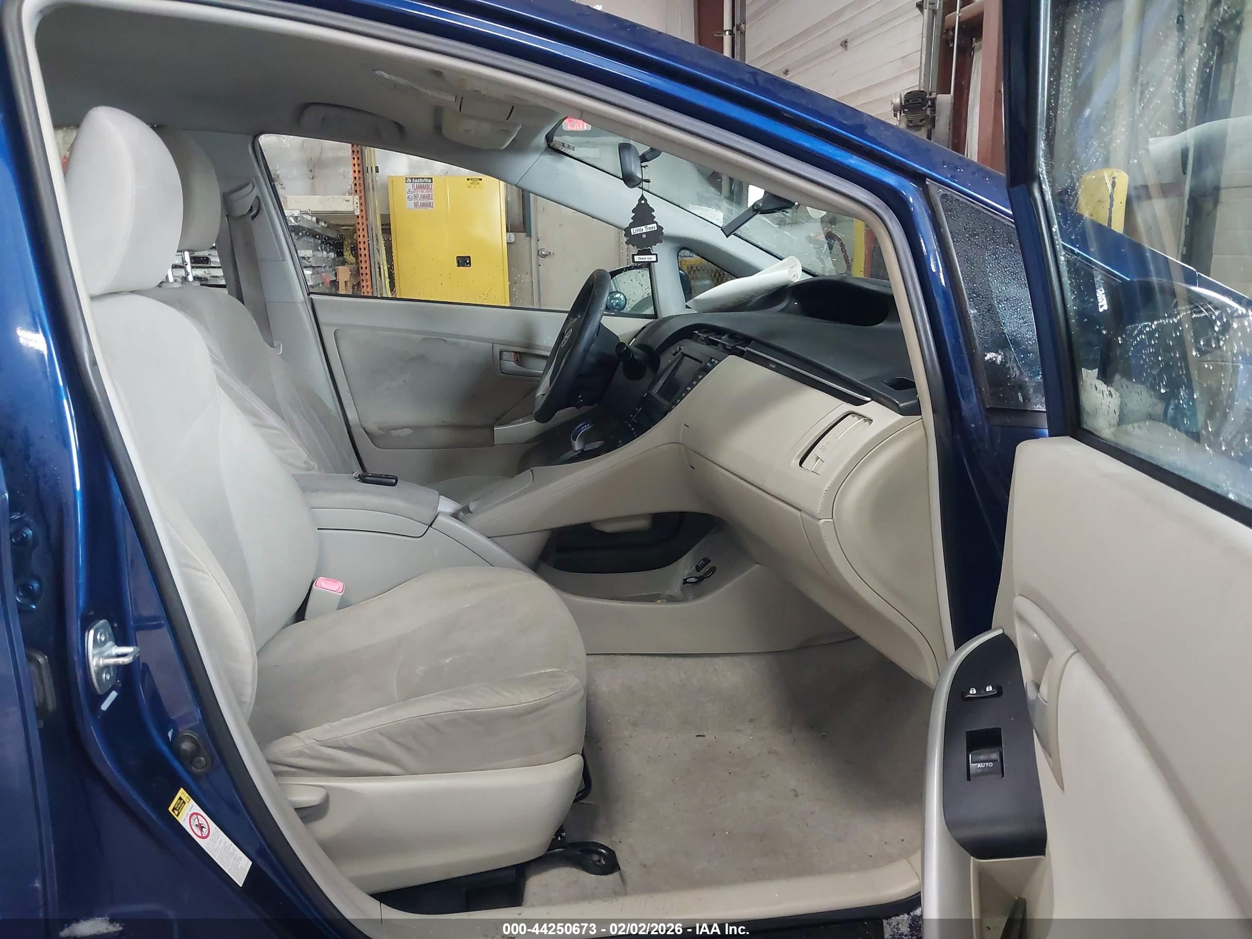 TOYOTA PRIUS image 5