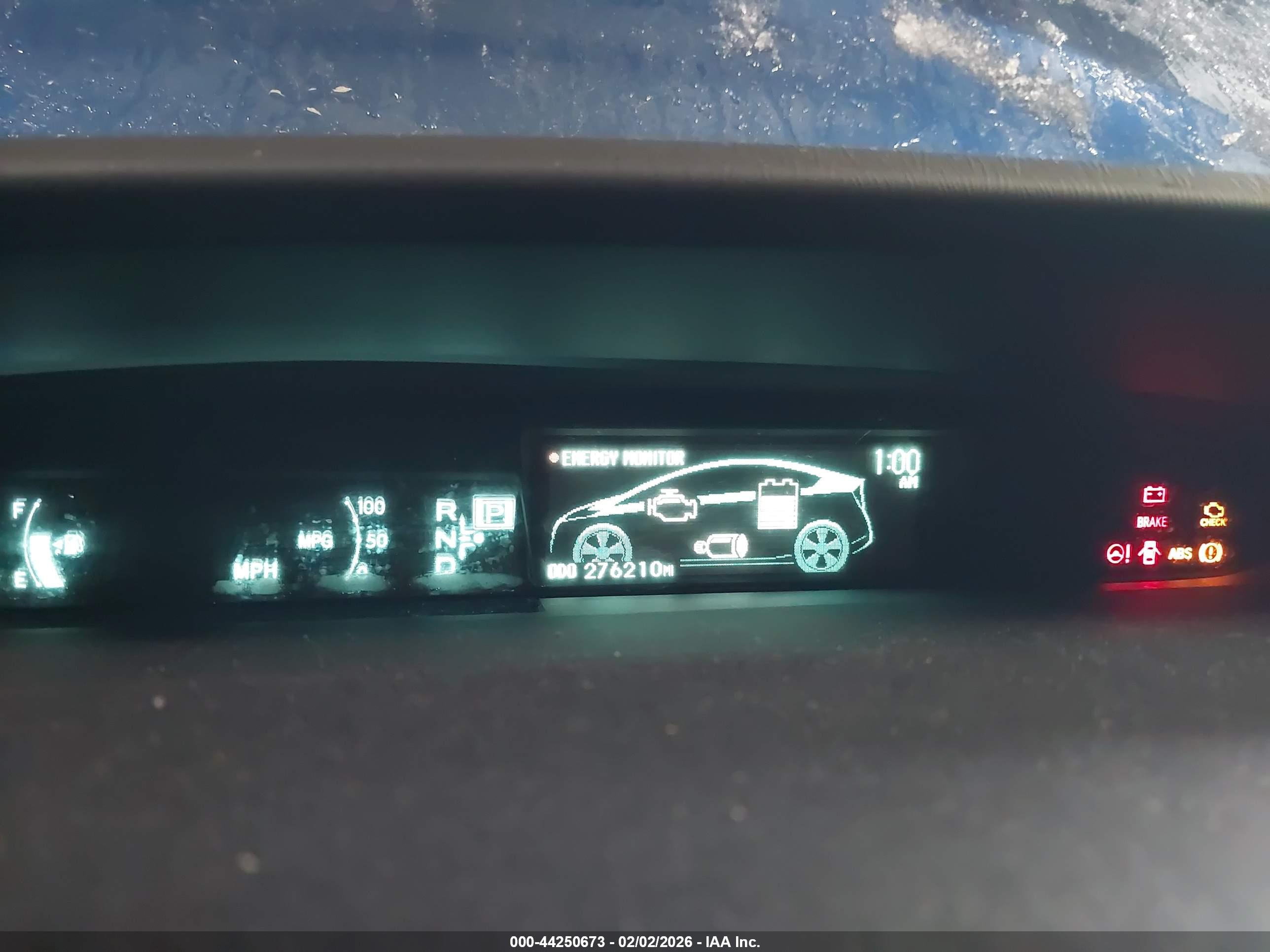TOYOTA PRIUS image 7