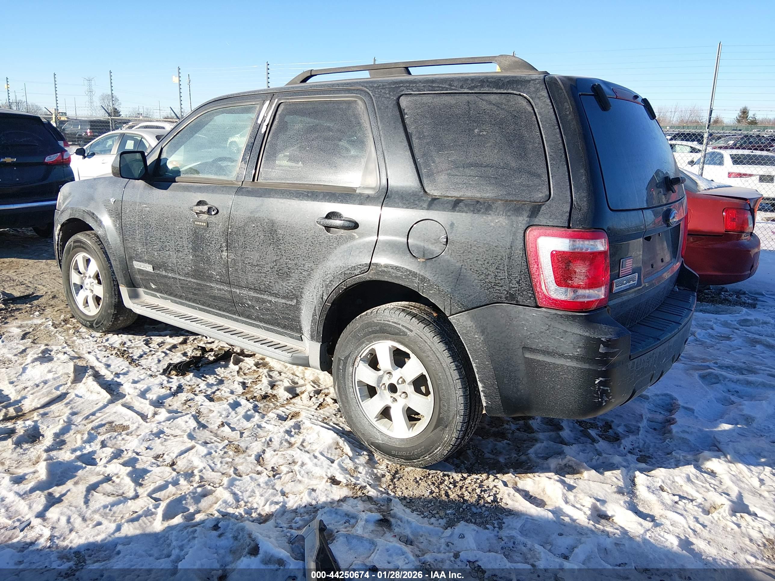 FORD ESCAPE image 3