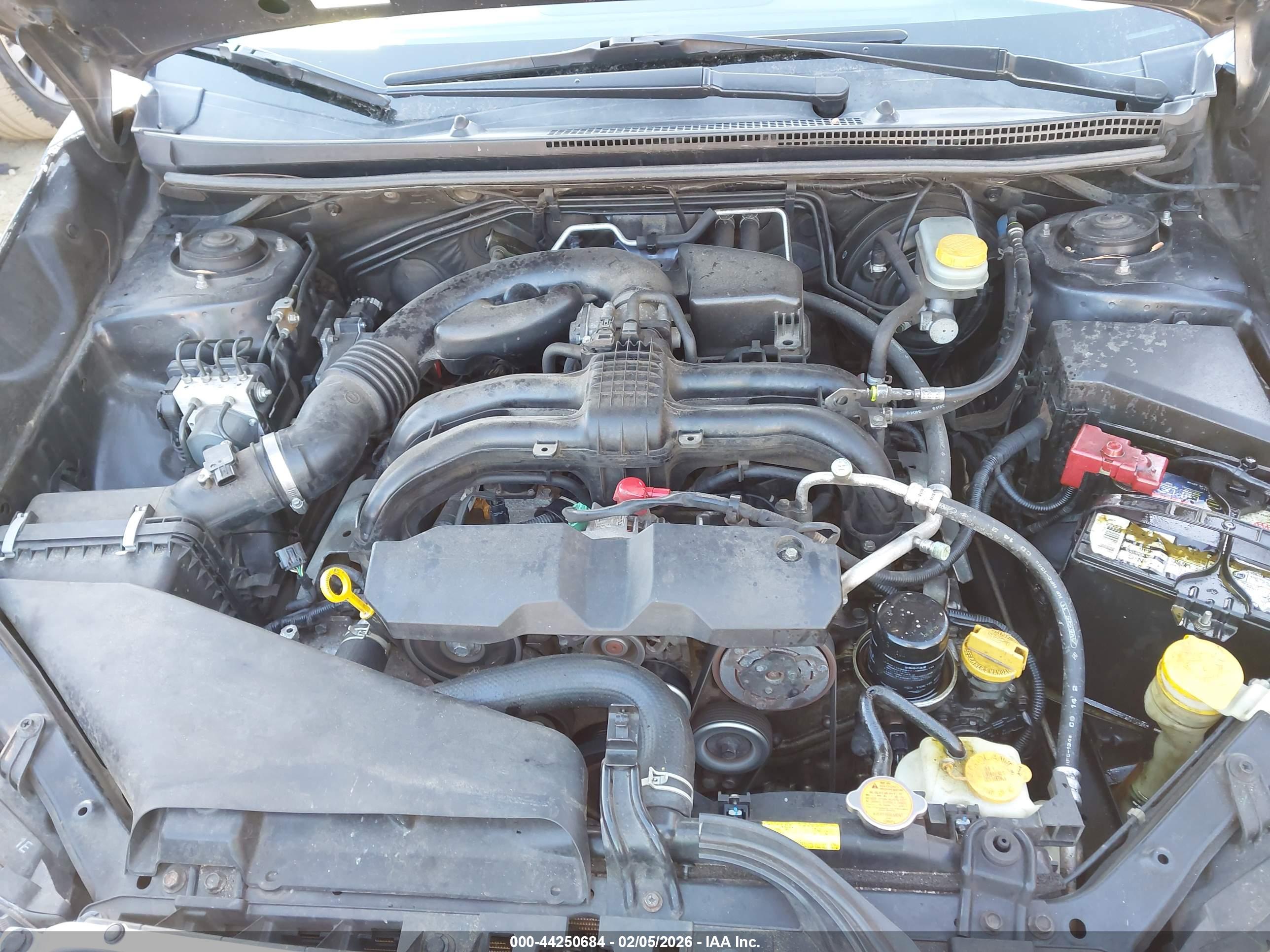 SUBARU IMPREZA image 10