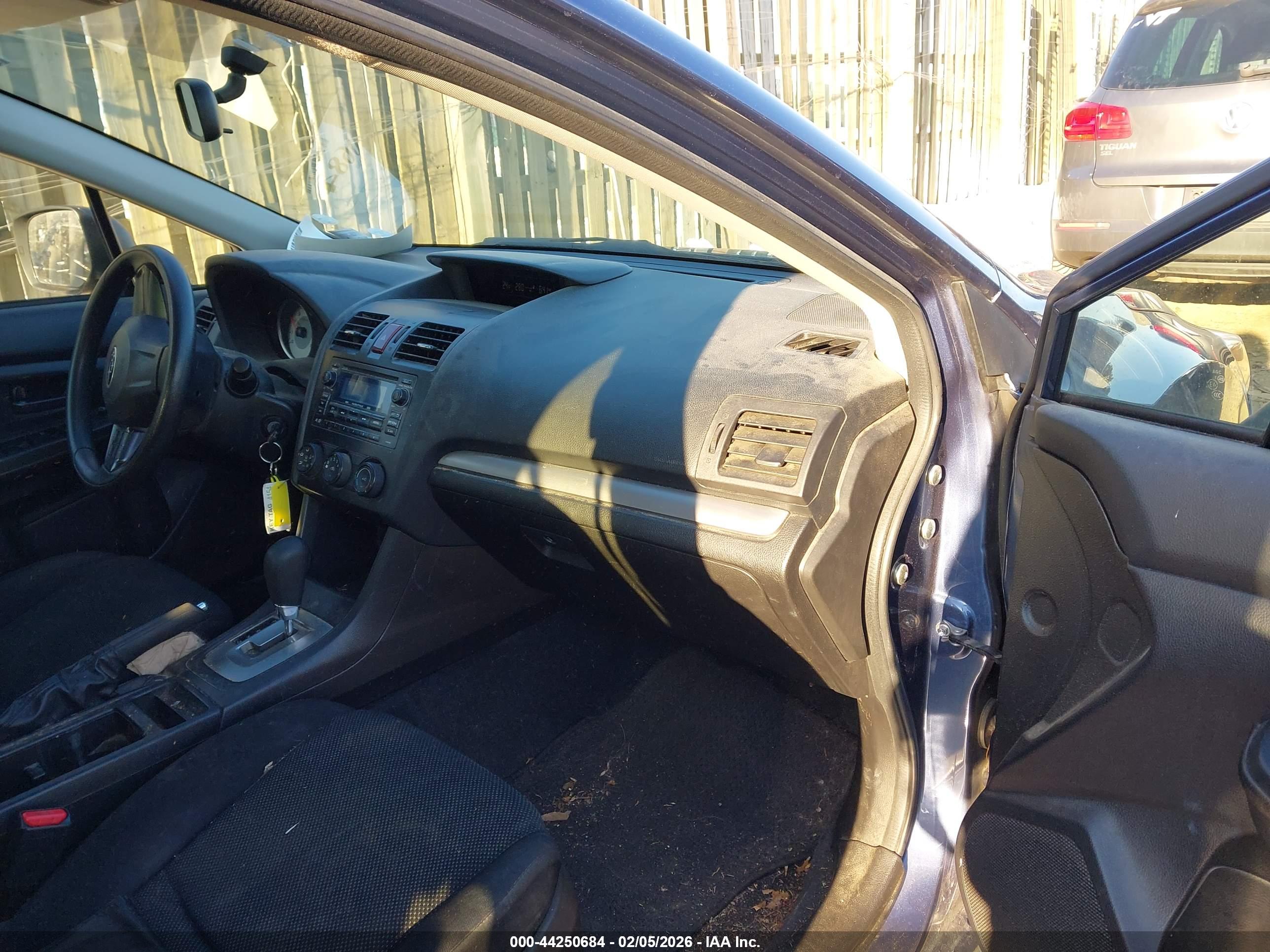 SUBARU IMPREZA image 5