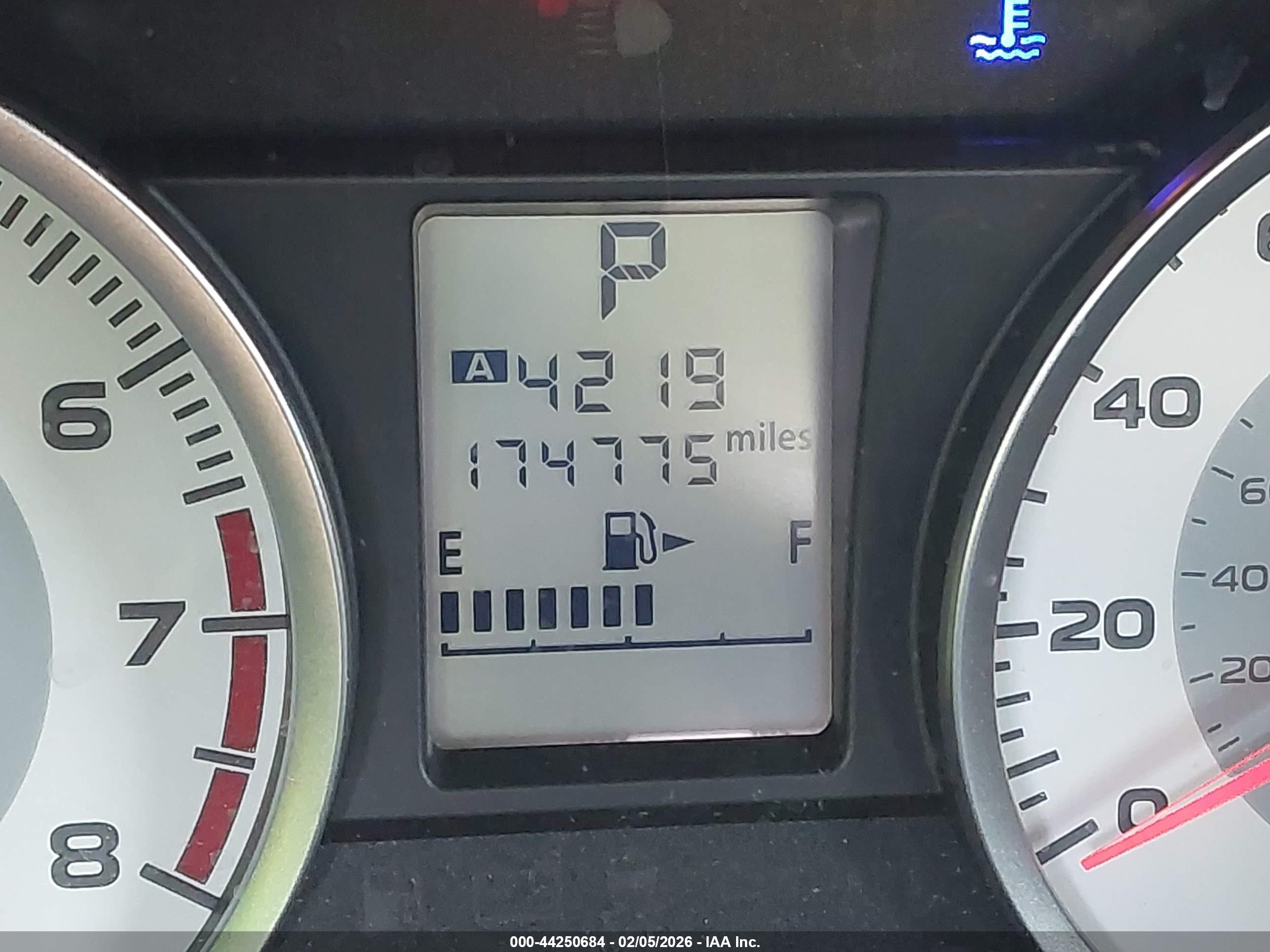 SUBARU IMPREZA image 7